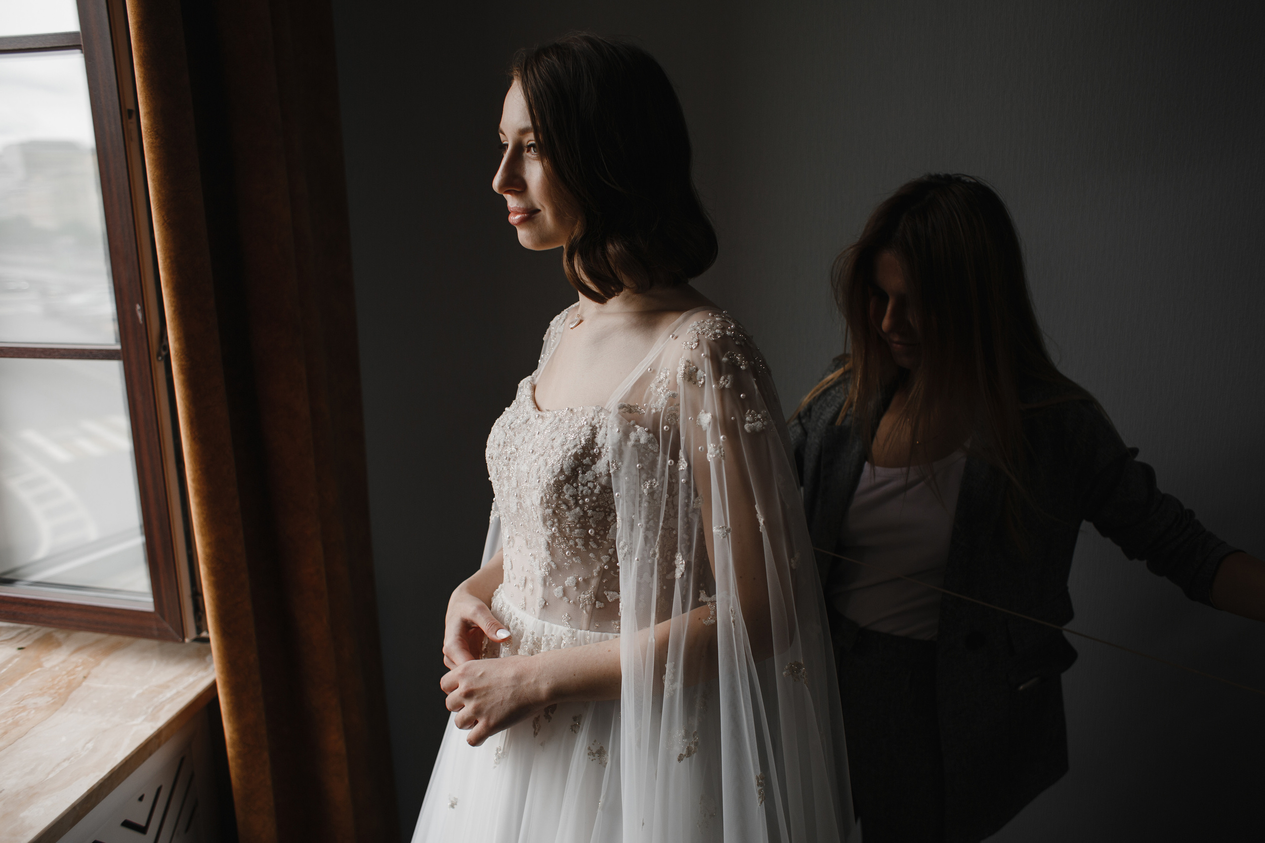 Ольга и Артур. Свадебный фотограф СПБ I Иван Ильин