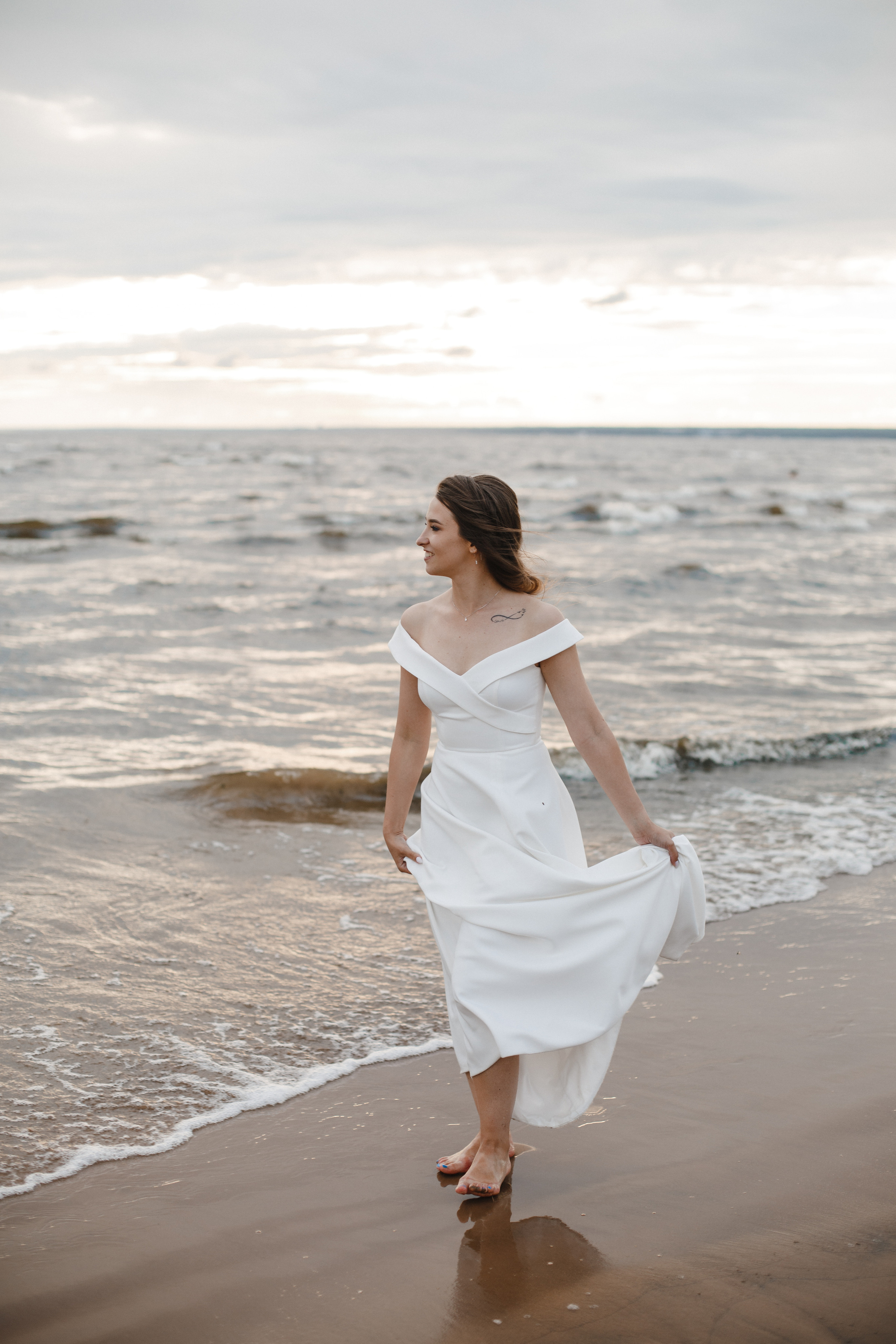 Оля и Женя. Свадебный фотограф СПБ I Иван Ильин