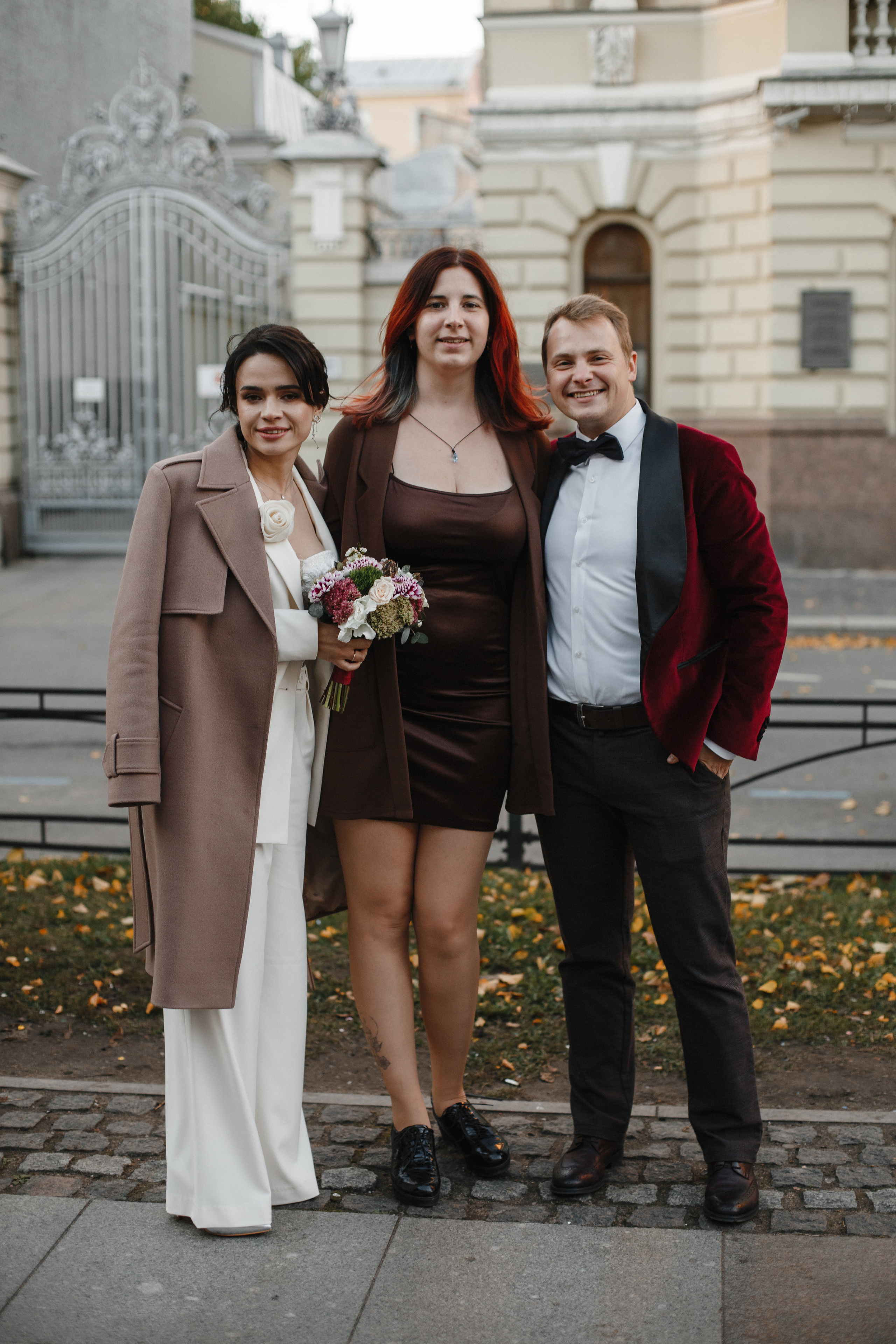 Гуля и Миша. Свадебный фотограф СПБ I Иван Ильин