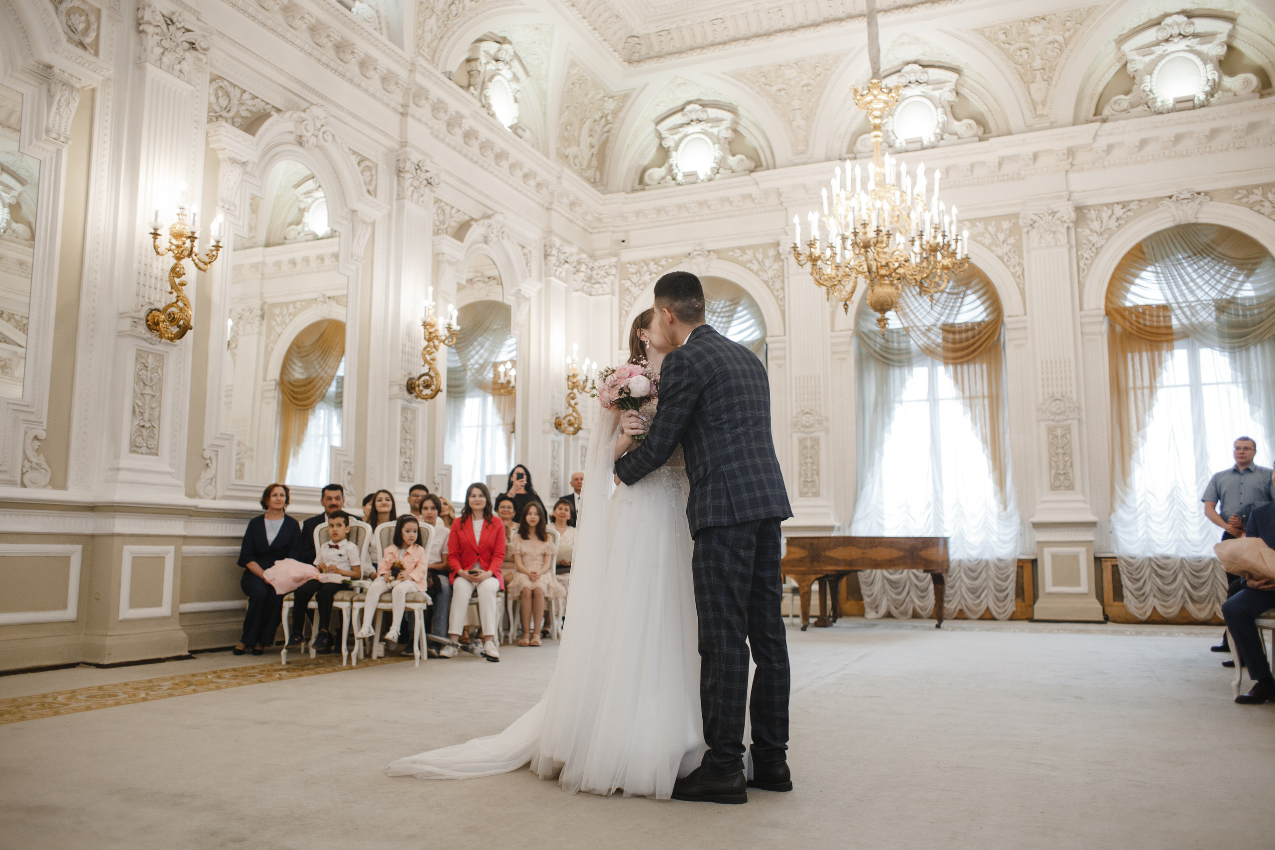 Ольга и Артур. Свадебный фотограф СПБ I Иван Ильин