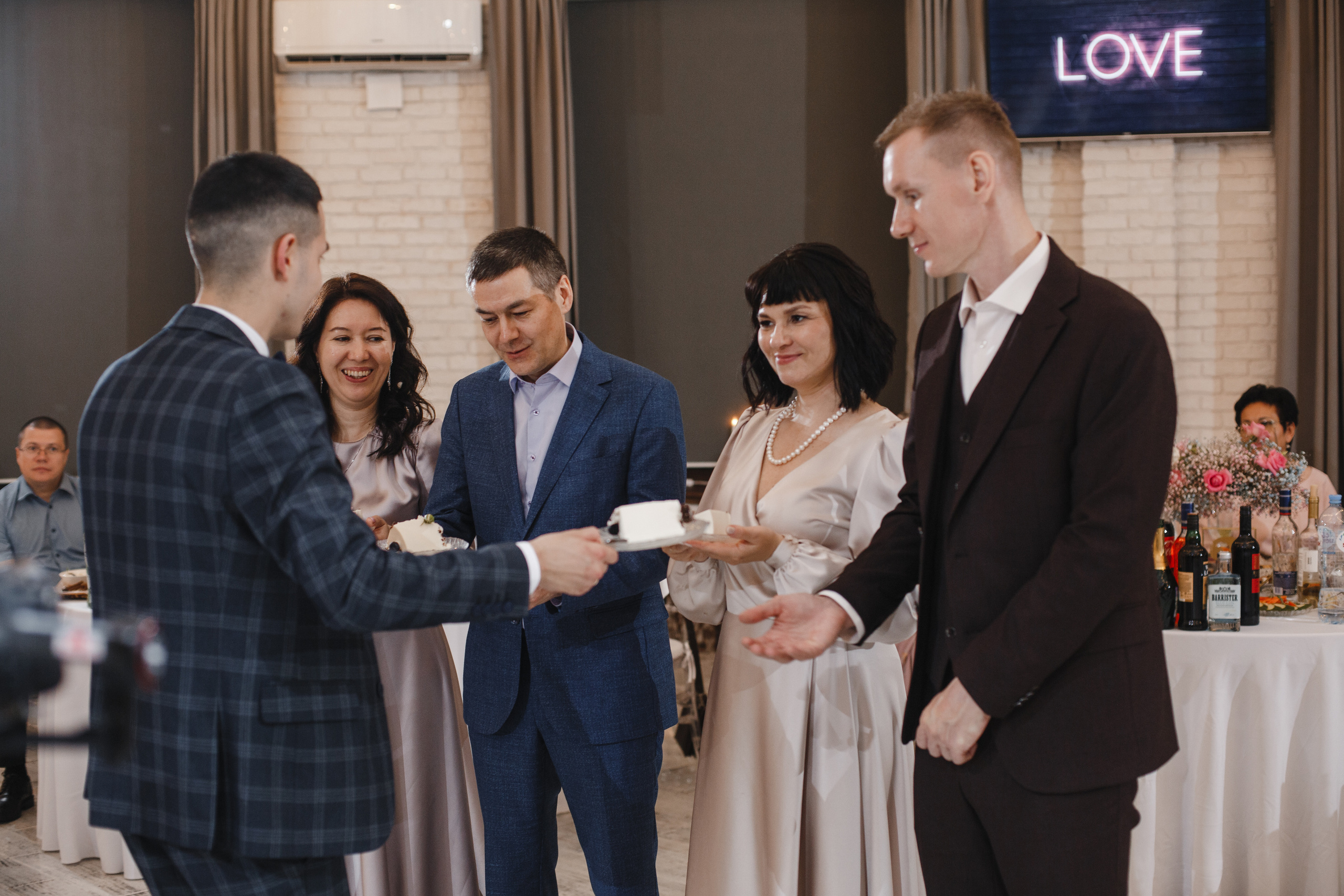 Ольга и Артур. Свадебный фотограф СПБ I Иван Ильин