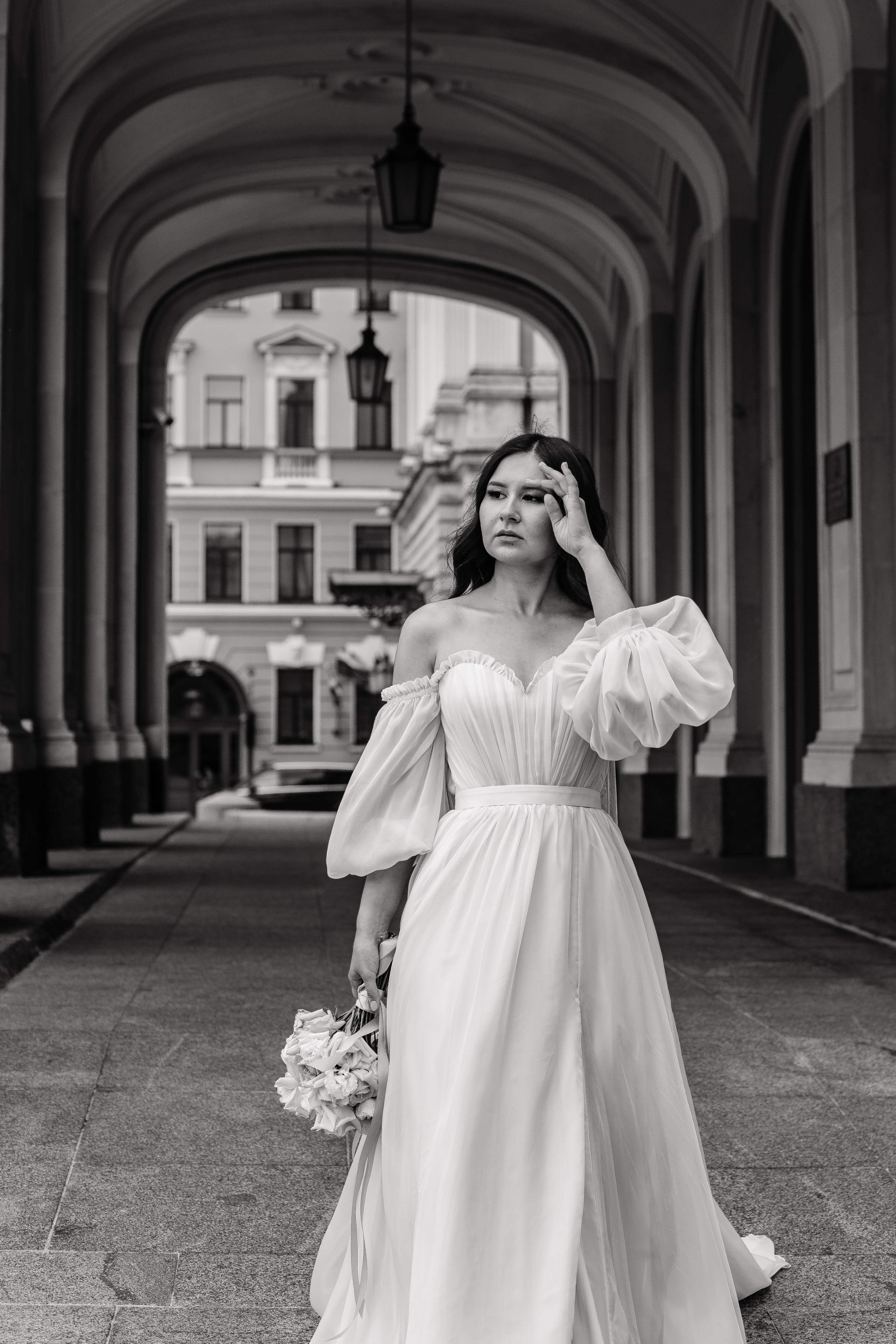 Элеонора и Антон. Свадебный фотограф СПБ I Иван Ильин