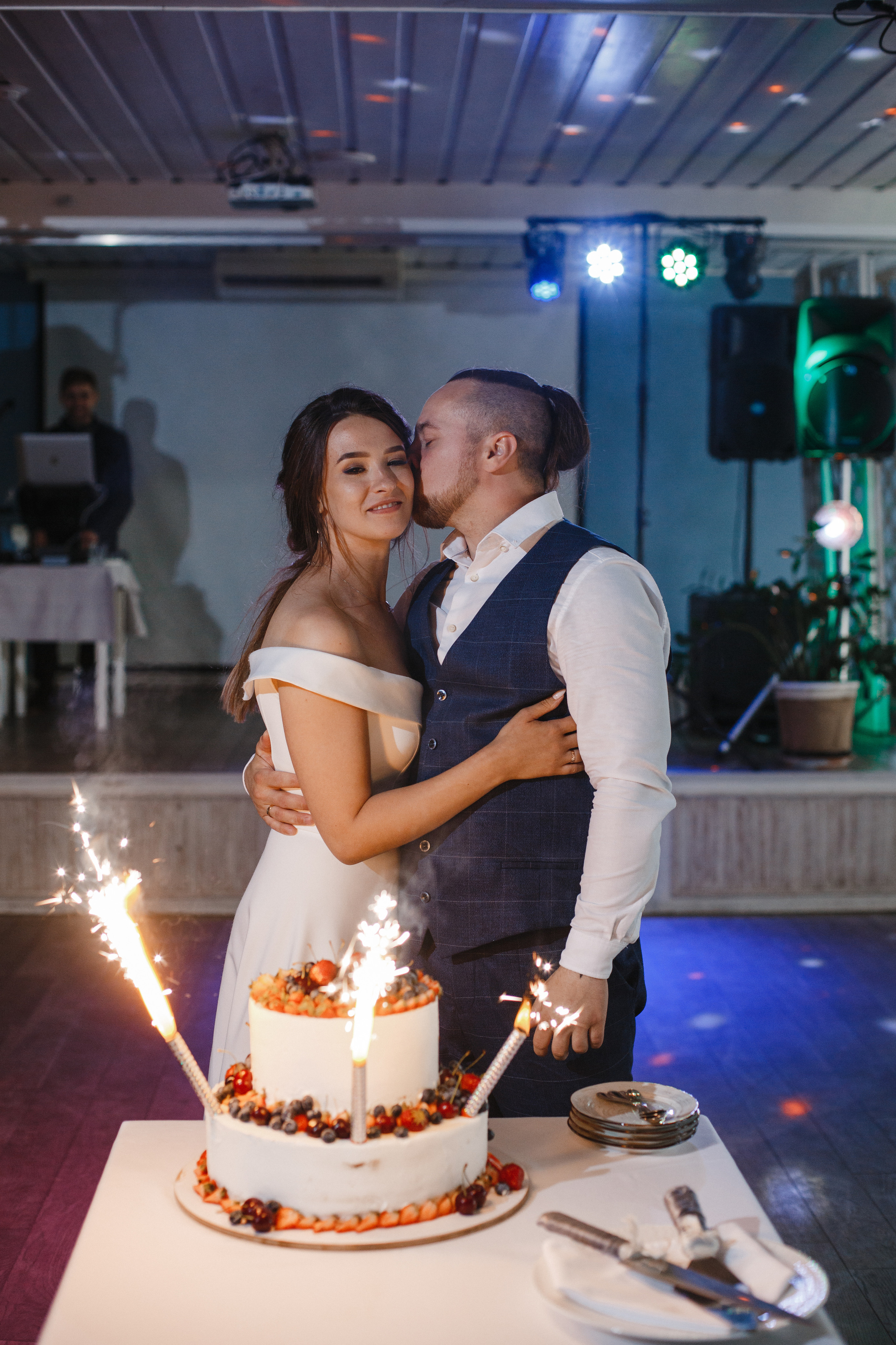 Оля и Женя. Свадебный фотограф СПБ I Иван Ильин