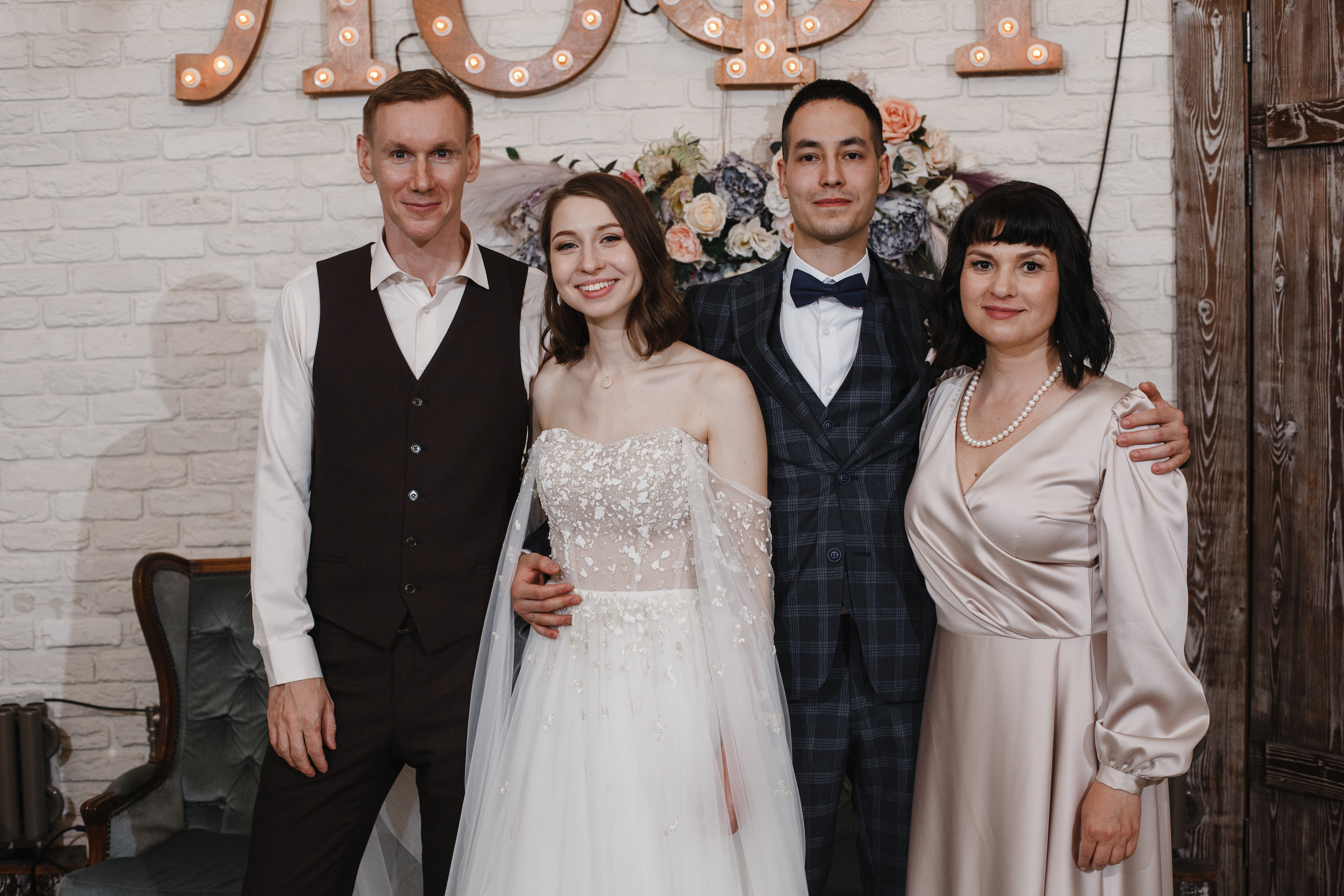 Ольга и Артур. Свадебный фотограф СПБ I Иван Ильин