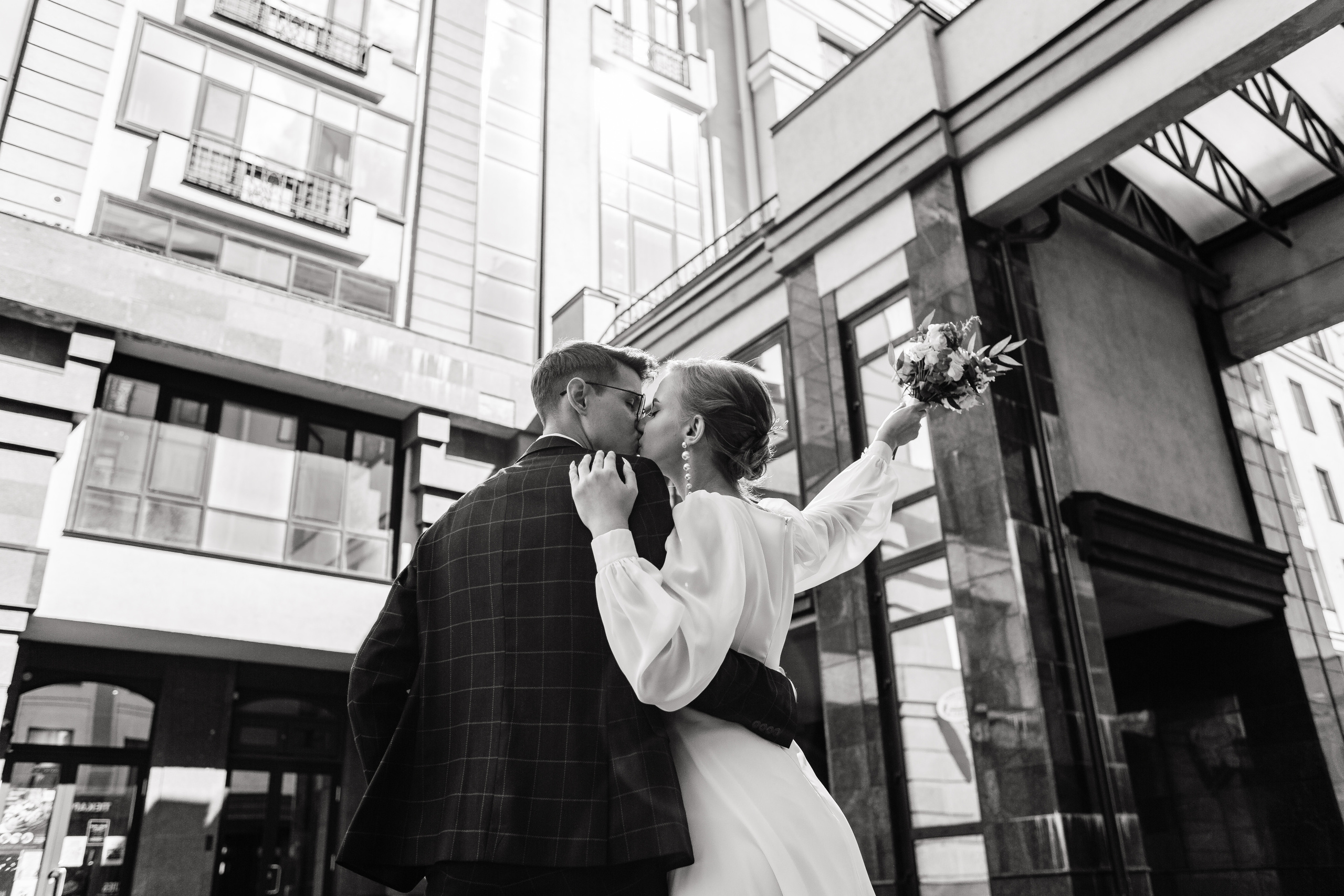 Аня и Влад. Свадебный фотограф СПБ I Иван Ильин