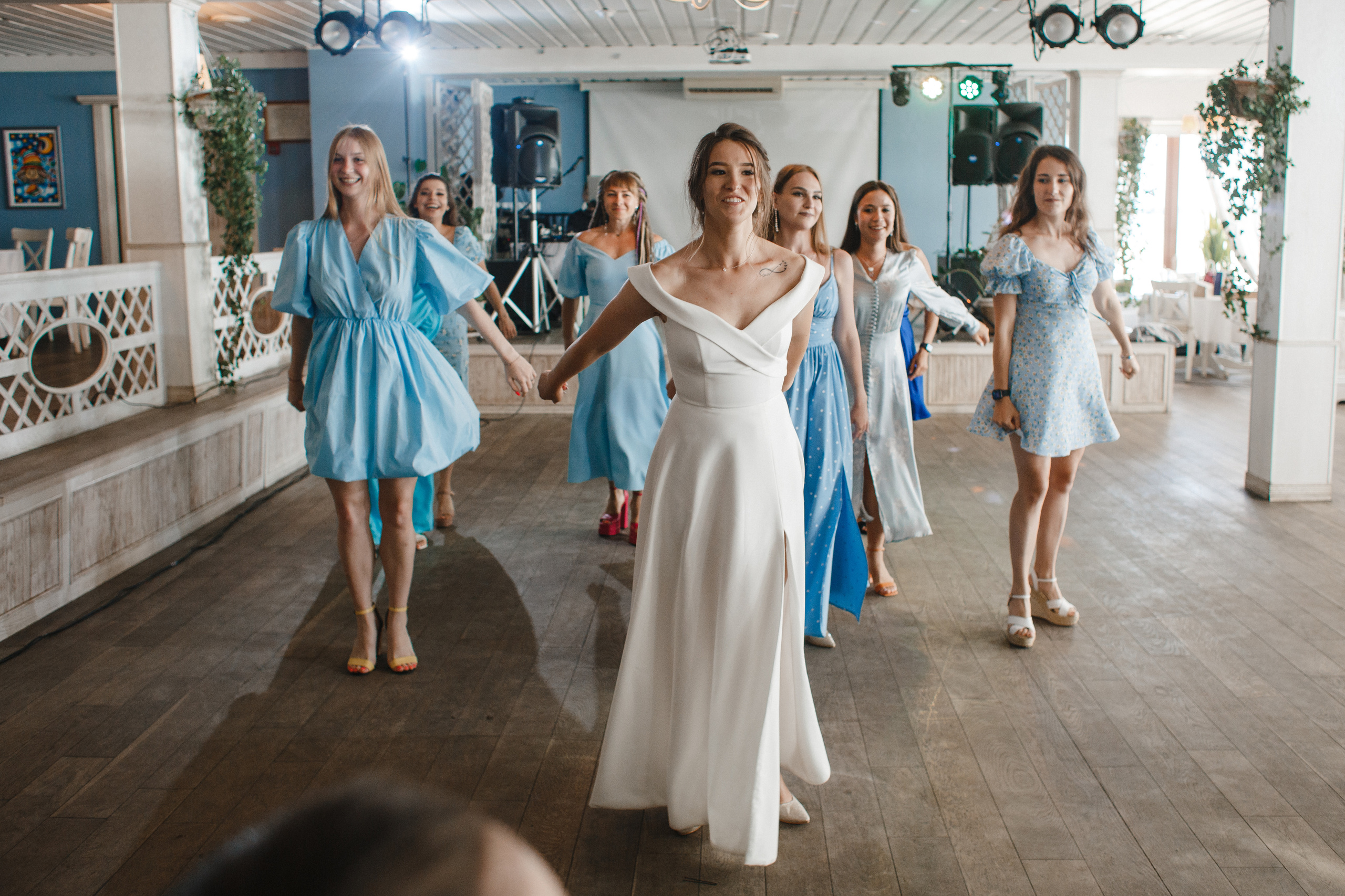 Оля и Женя. Свадебный фотограф СПБ I Иван Ильин