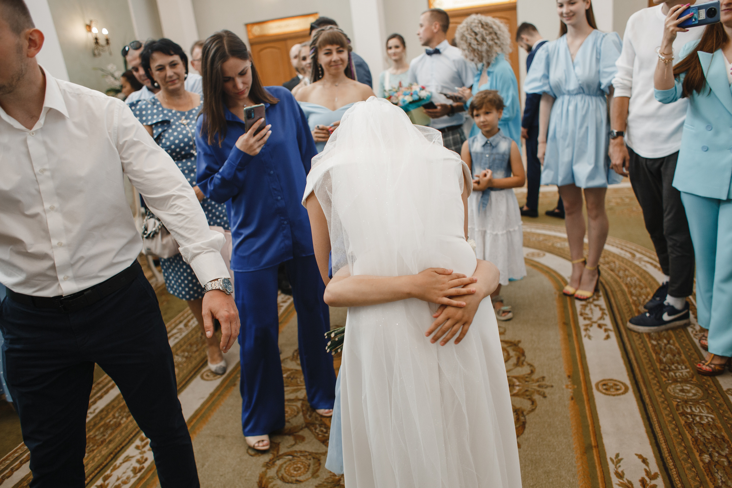 Оля и Женя. Свадебный фотограф СПБ I Иван Ильин