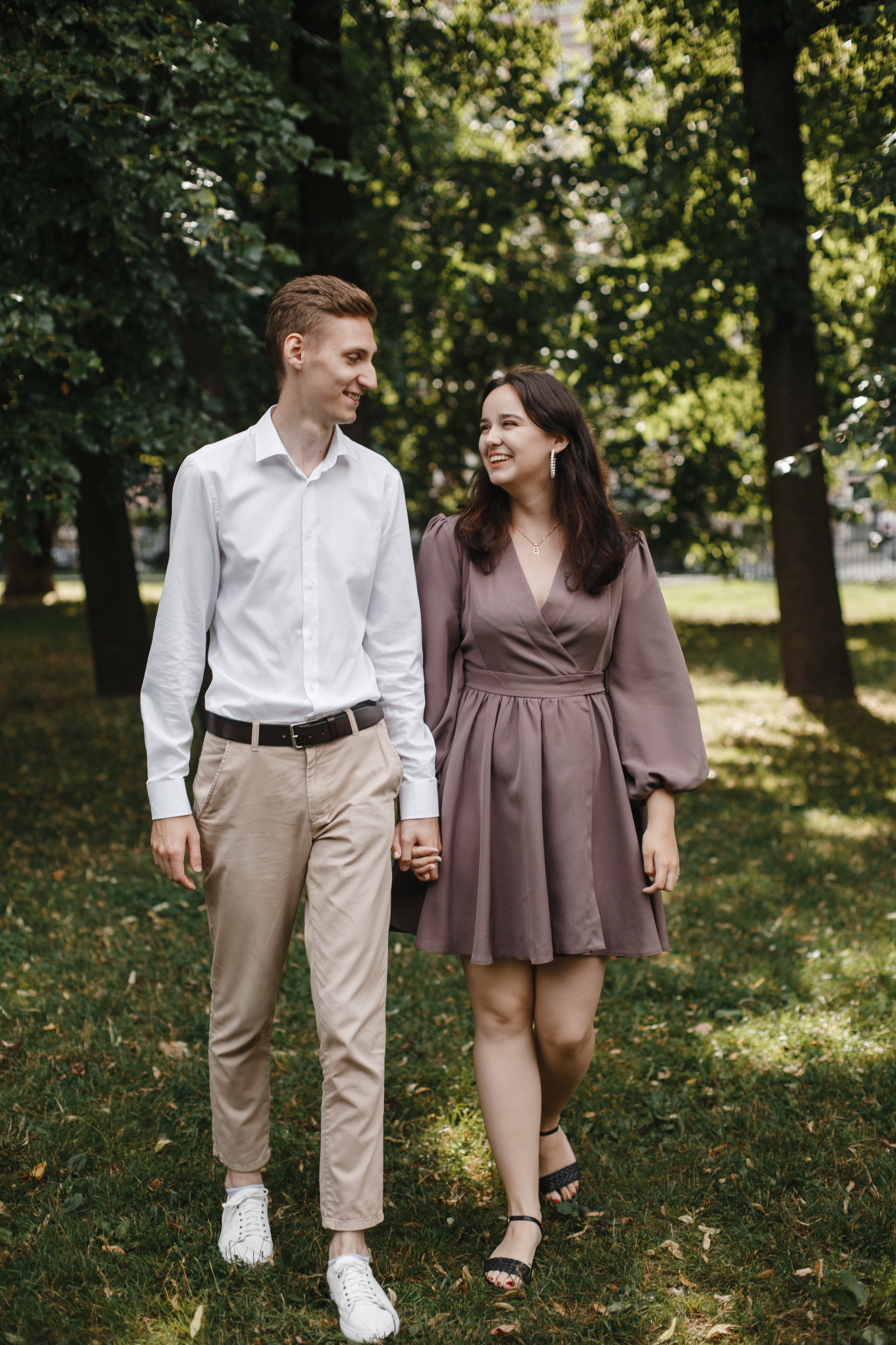 Элеонора и Антон. Свадебный фотограф СПБ I Иван Ильин