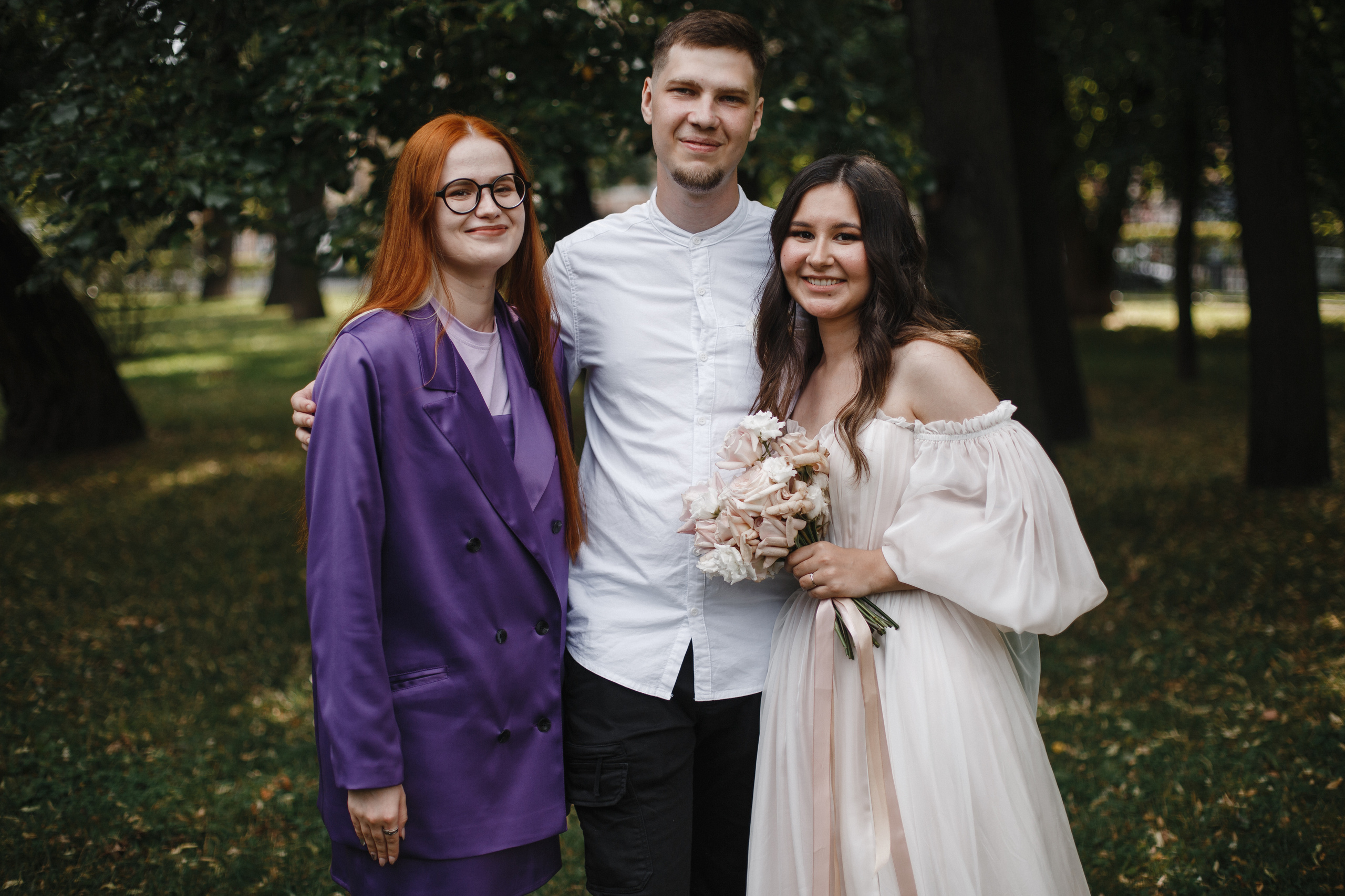 Элеонора и Антон. Свадебный фотограф СПБ I Иван Ильин