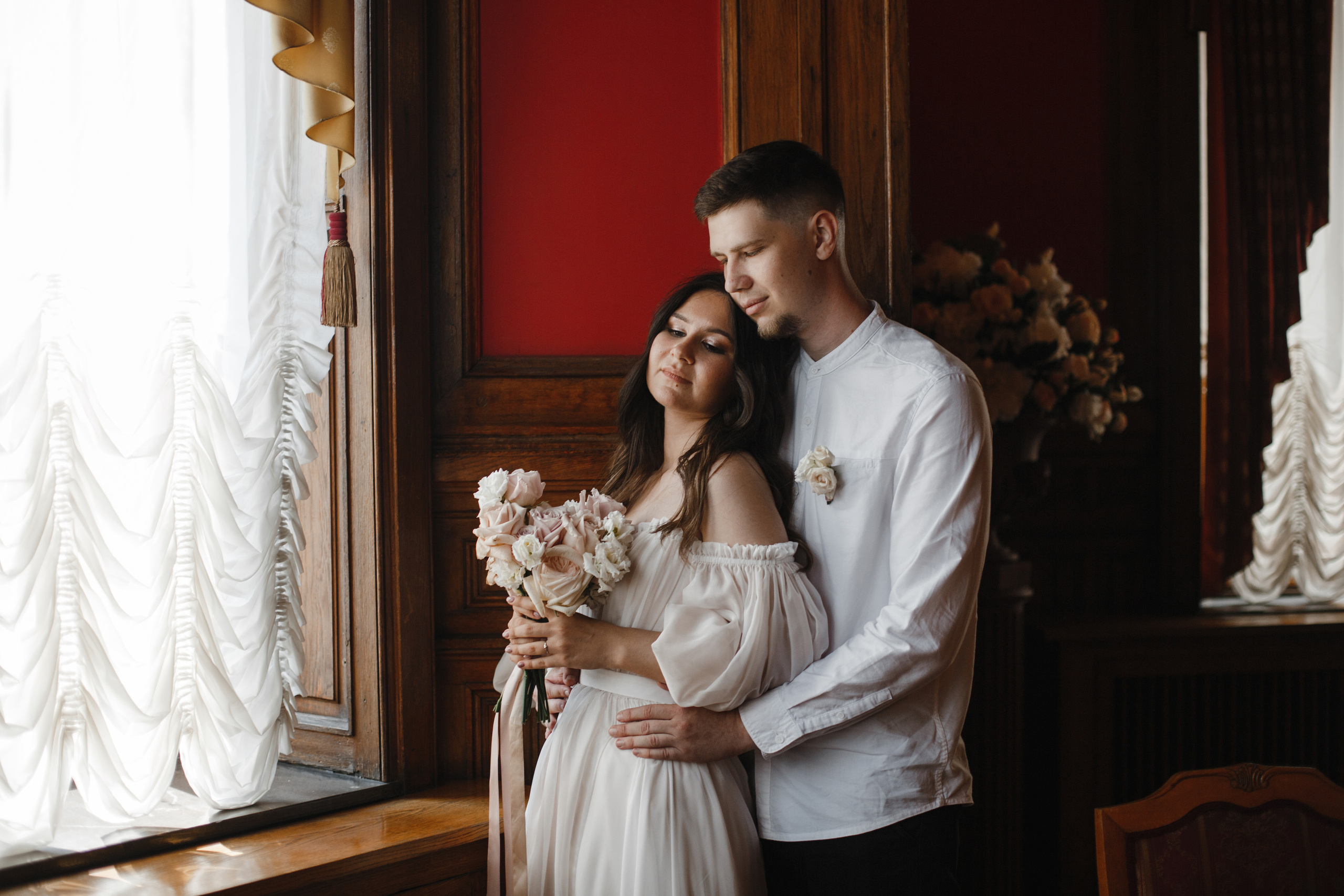 Элеонора и Антон. Свадебный фотограф СПБ I Иван Ильин