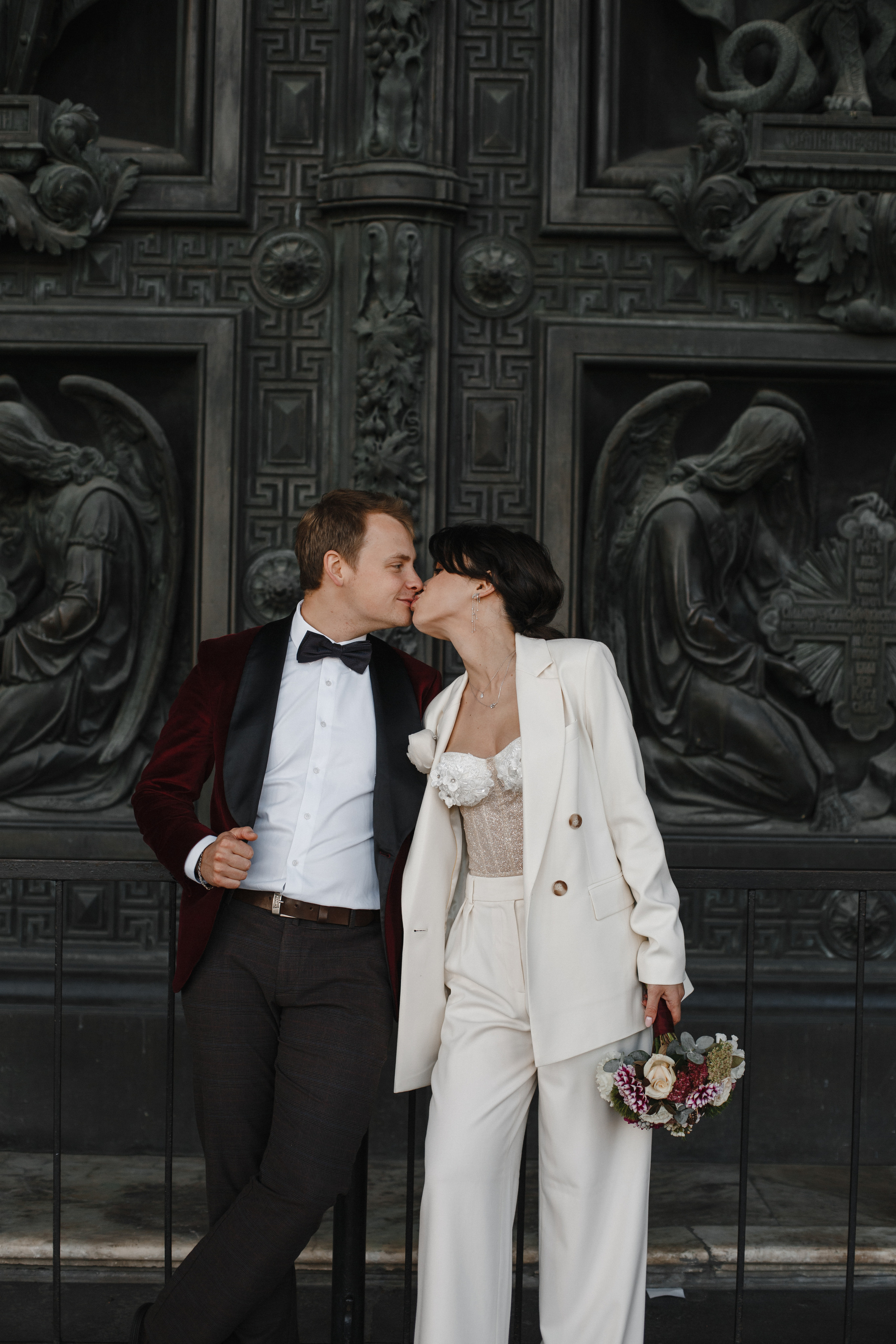 Гуля и Миша. Свадебный фотограф СПБ I Иван Ильин