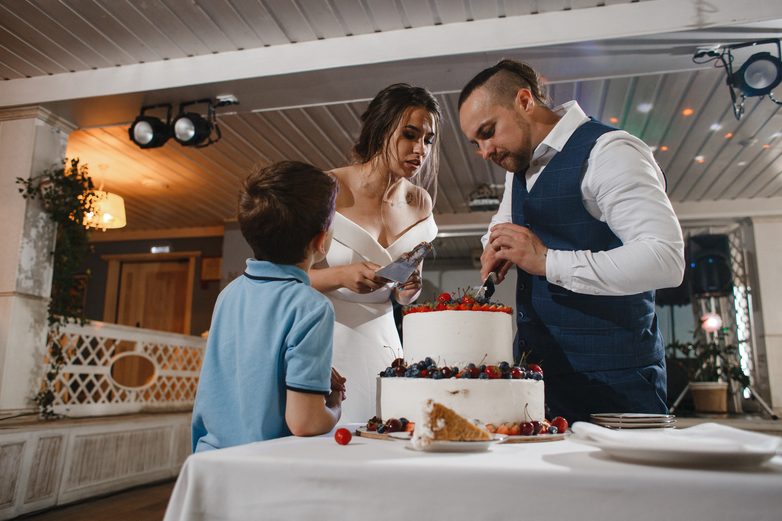 Оля и Женя. Свадебный фотограф СПБ I Иван Ильин