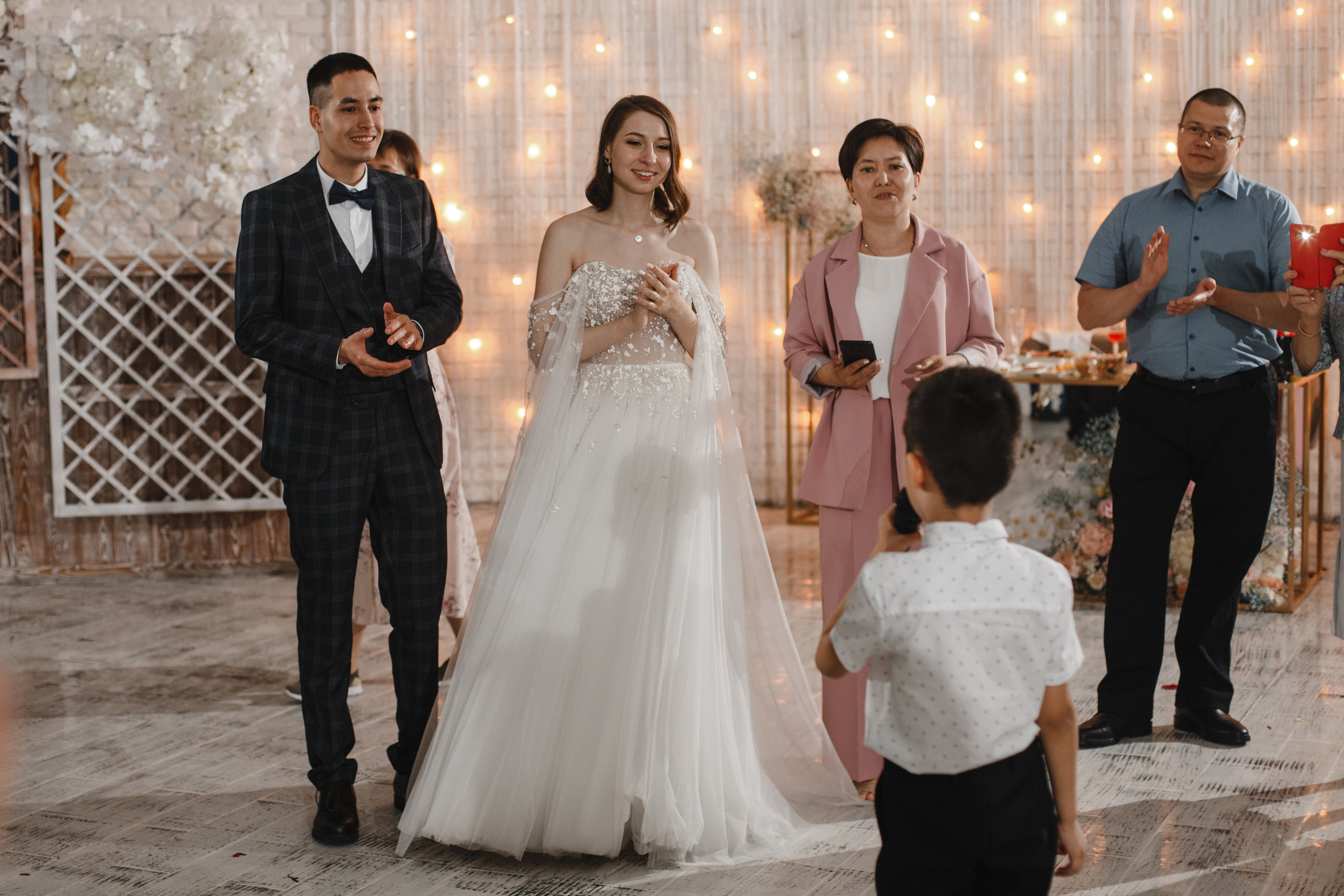 Ольга и Артур. Свадебный фотограф СПБ I Иван Ильин