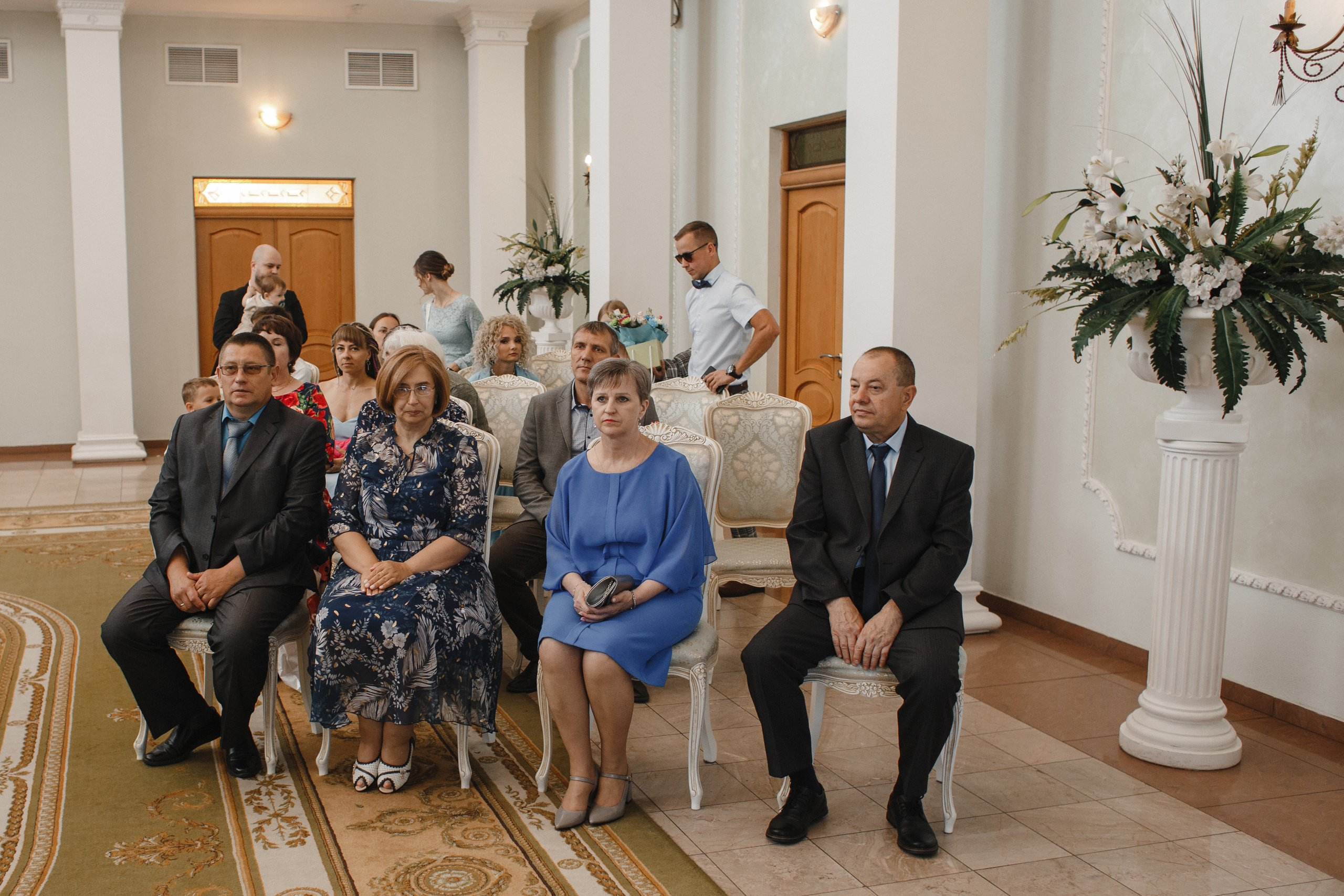 Оля и Женя. Свадебный фотограф СПБ I Иван Ильин