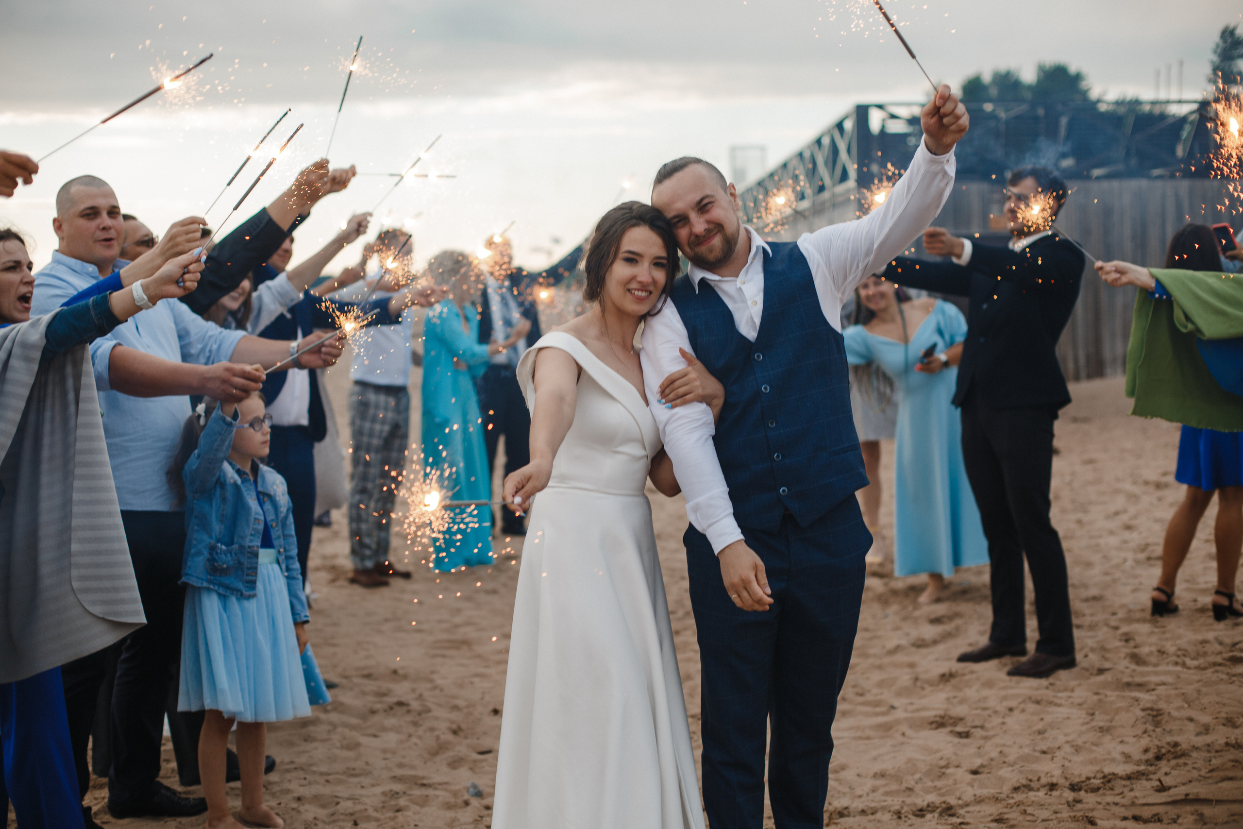 Оля и Женя. Свадебный фотограф СПБ I Иван Ильин