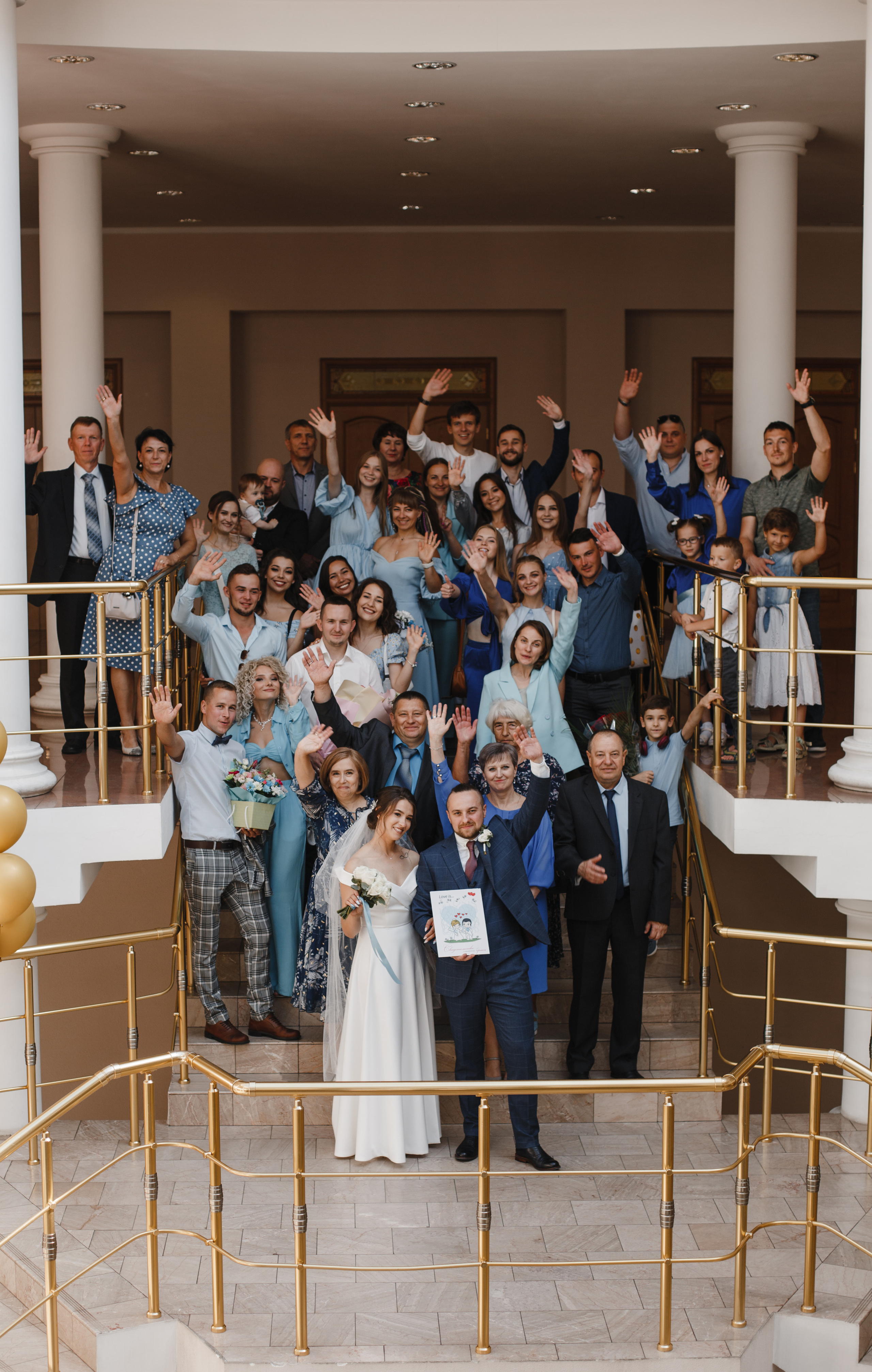 Оля и Женя. Свадебный фотограф СПБ I Иван Ильин