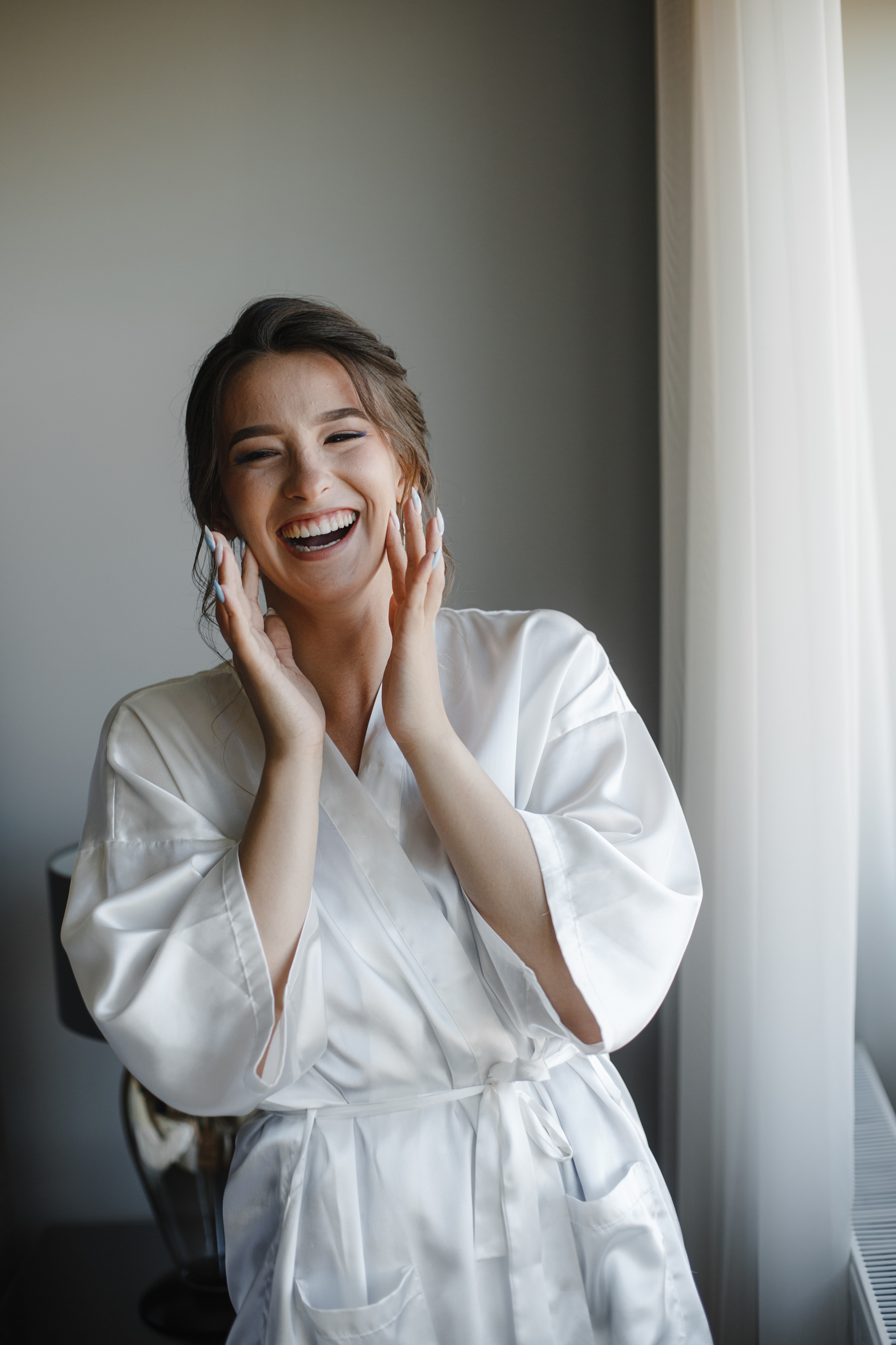 Оля и Женя. Свадебный фотограф СПБ I Иван Ильин