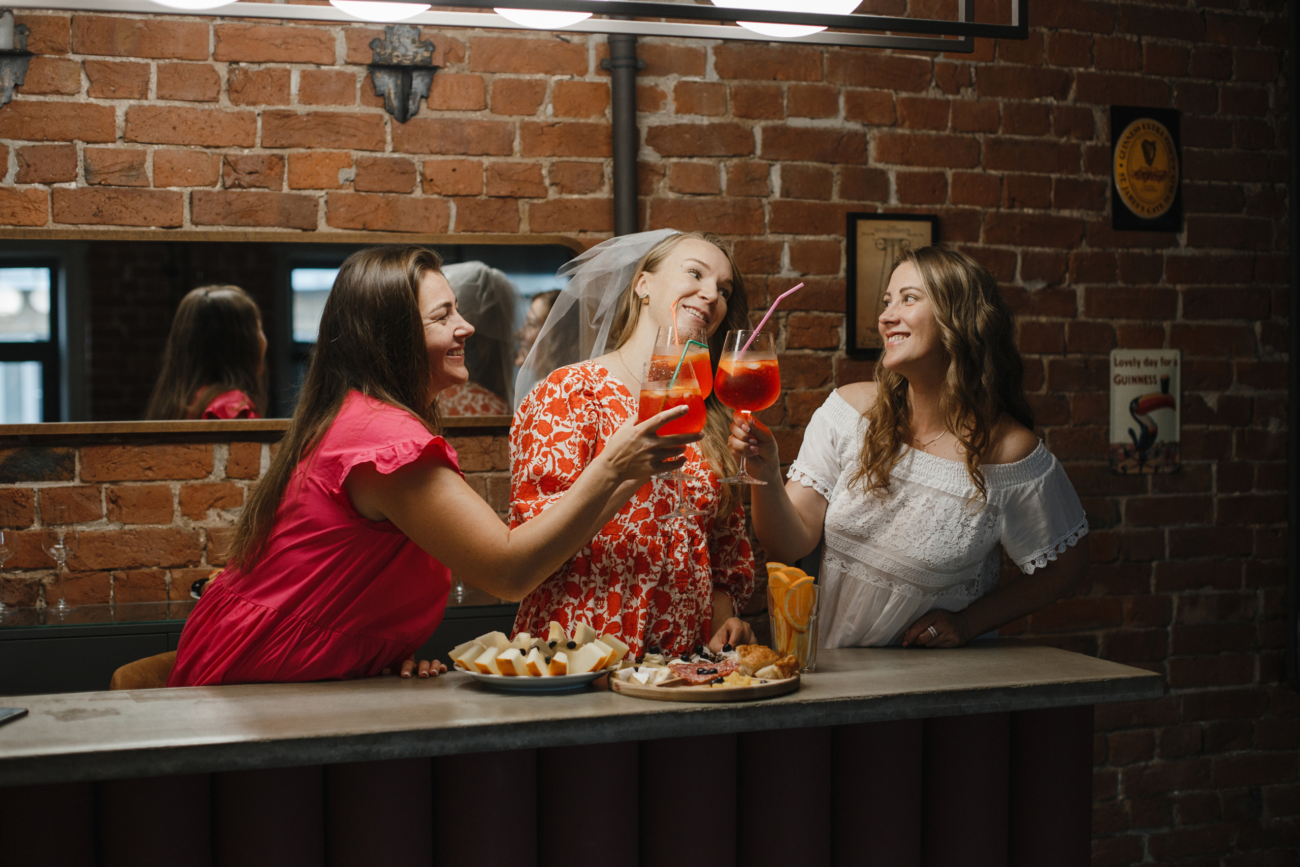 Девичник. Свадебный фотограф СПБ I Иван Ильин