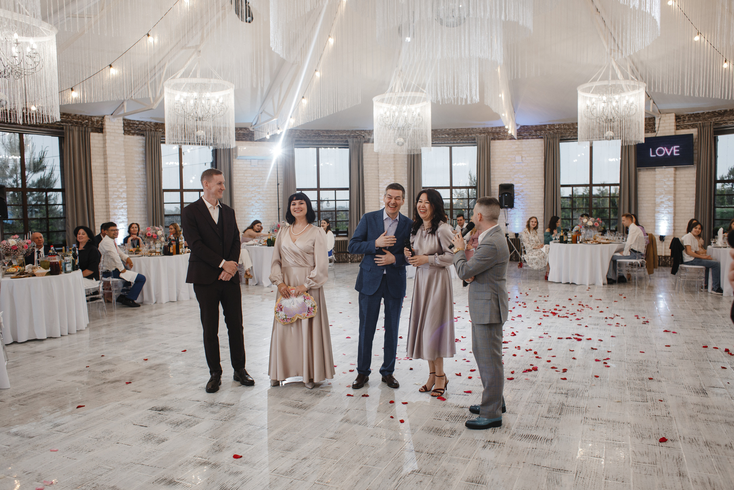 Ольга и Артур. Свадебный фотограф СПБ I Иван Ильин