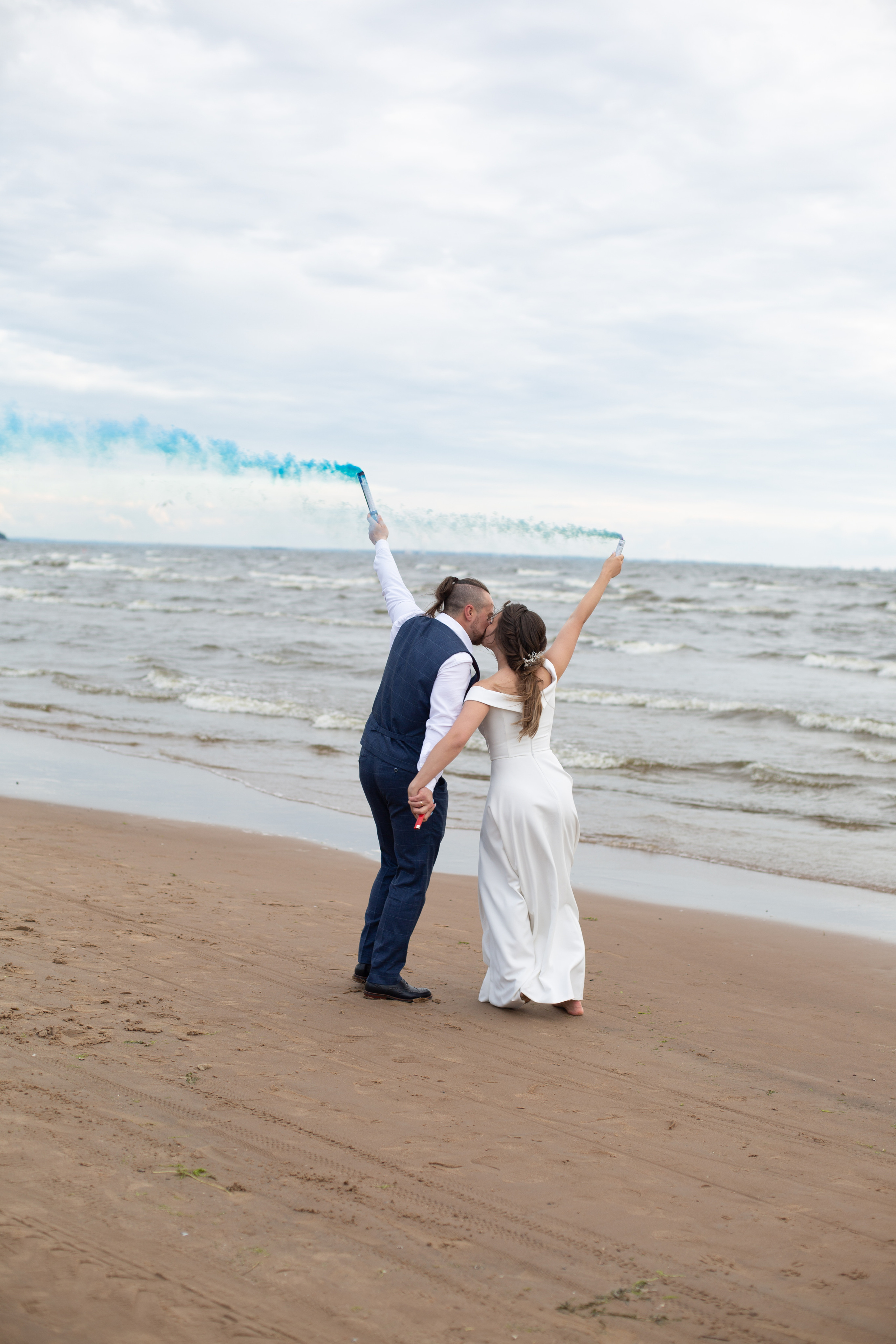 Оля и Женя. Свадебный фотограф СПБ I Иван Ильин