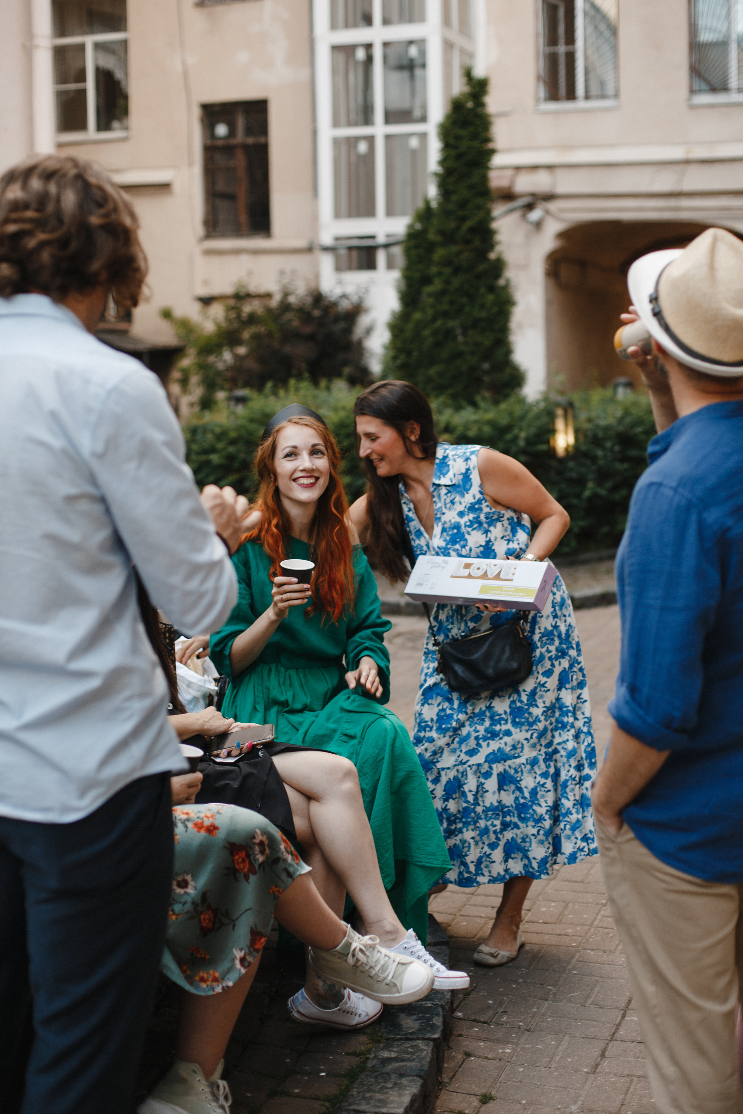 Матвей и Снежана. 5 лет со свадьбы. Свадебный фотограф СПБ I Иван Ильин