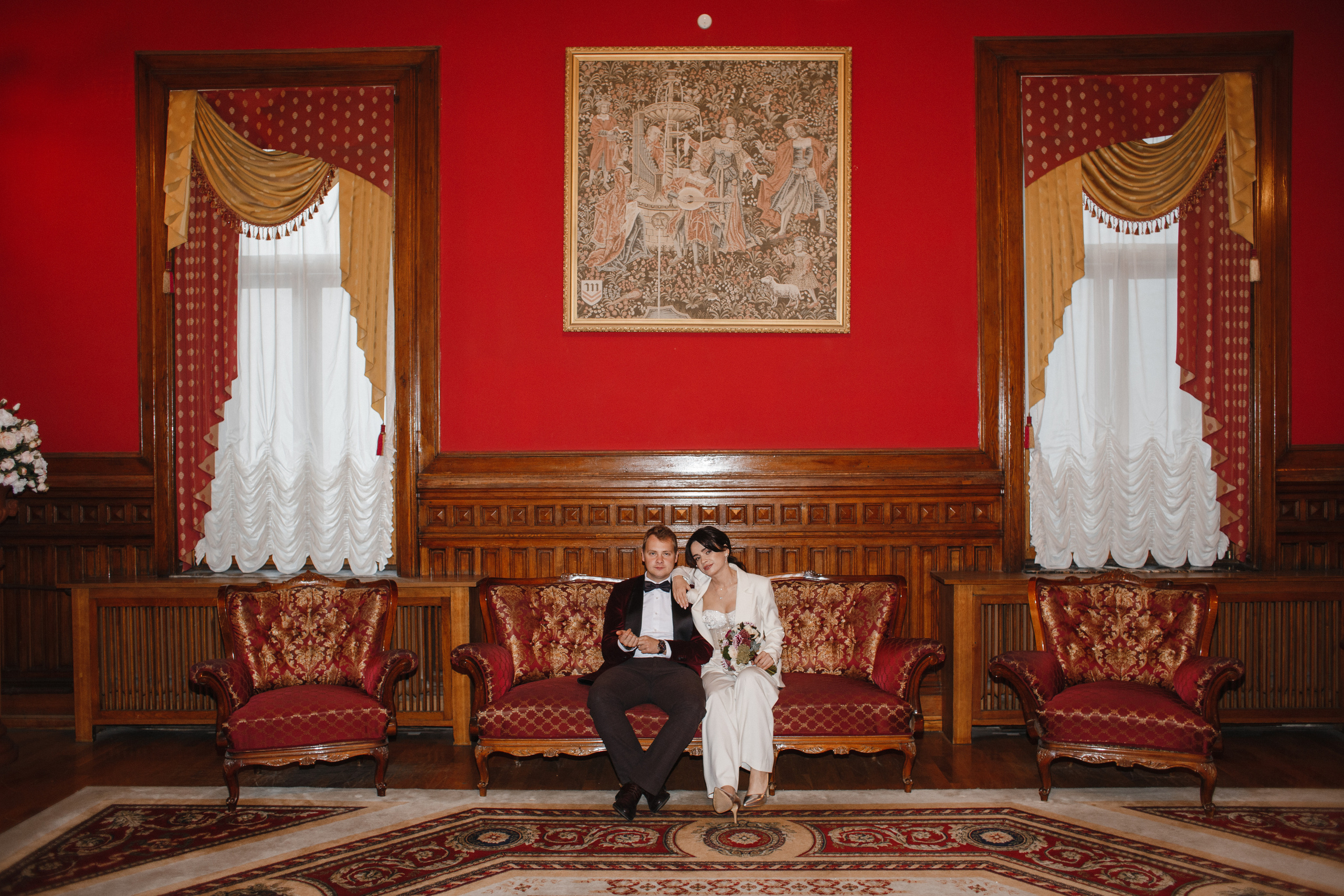 Гуля и Миша. Свадебный фотограф СПБ I Иван Ильин