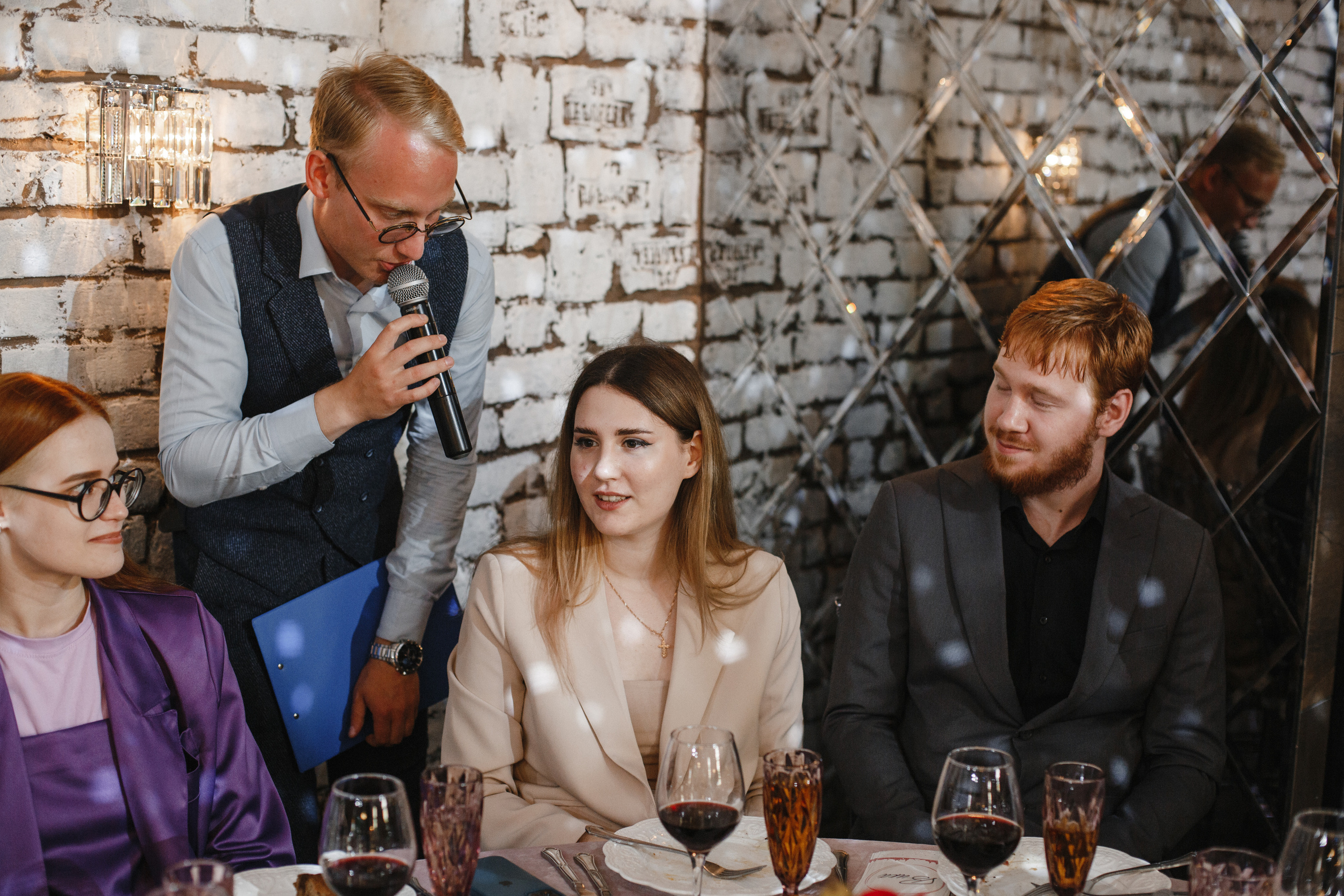 Элеонора и Антон. Свадебный фотограф СПБ I Иван Ильин