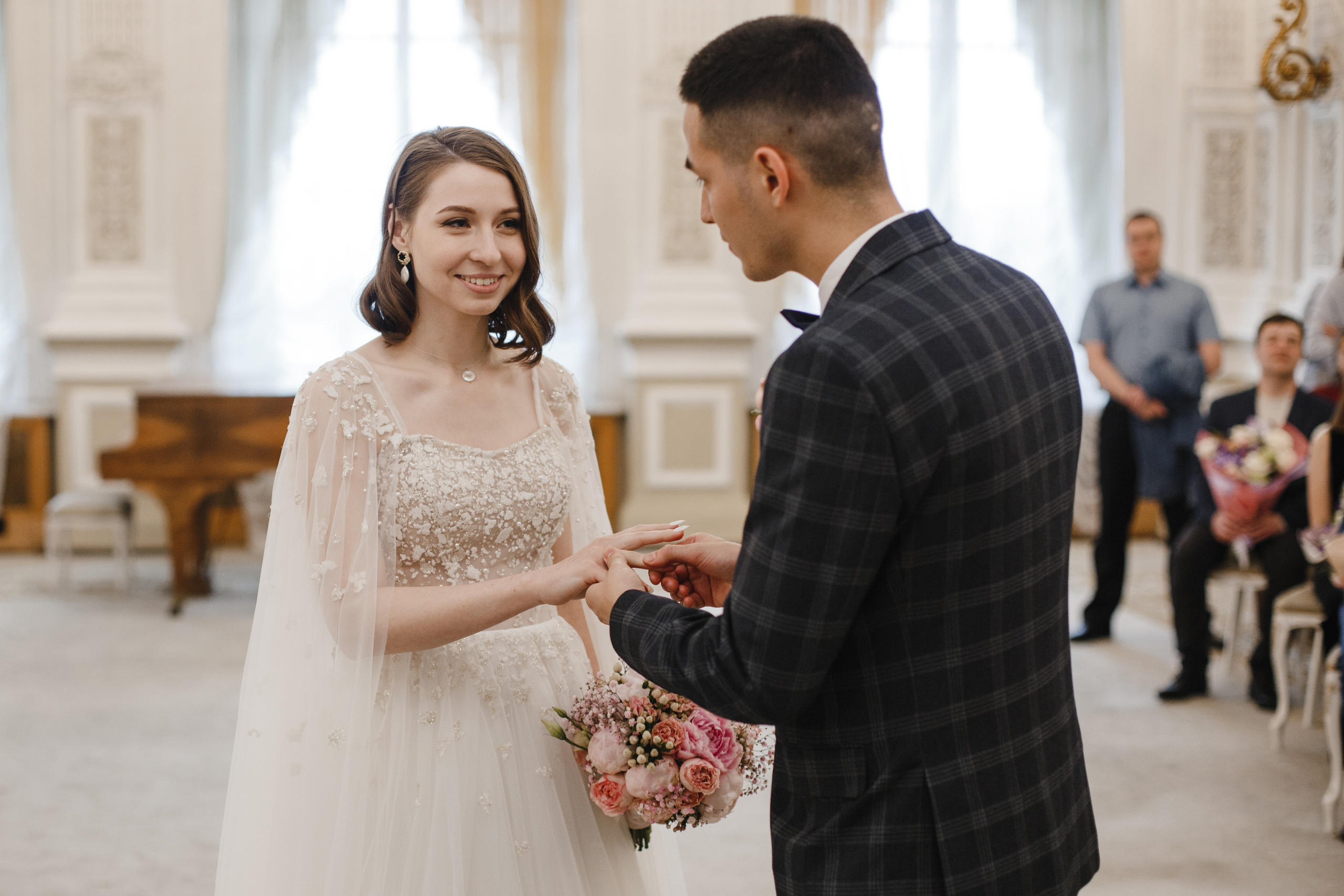 Ольга и Артур. Свадебный фотограф СПБ I Иван Ильин