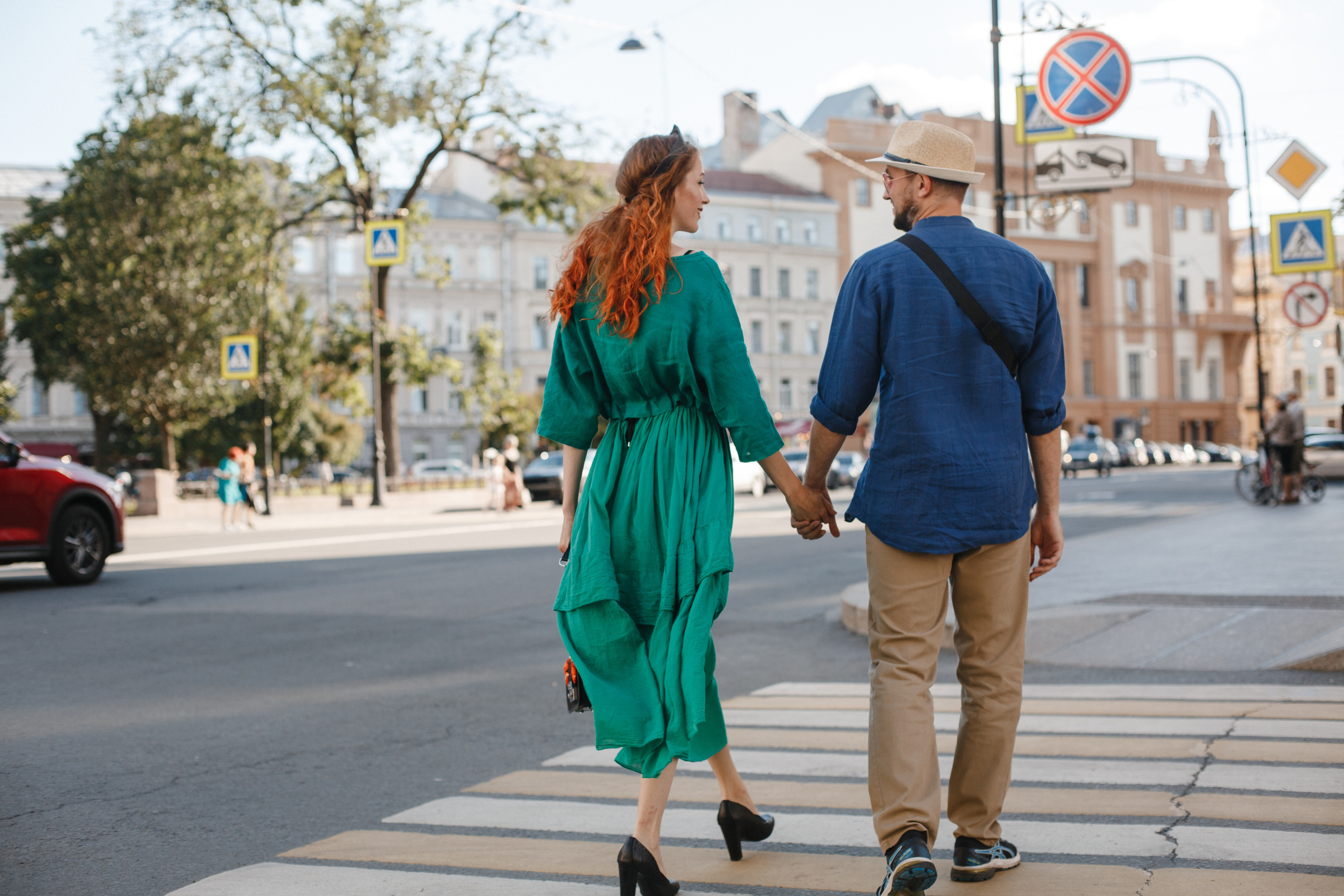 Матвей и Снежана. 5 лет со свадьбы. Свадебный фотограф СПБ I Иван Ильин