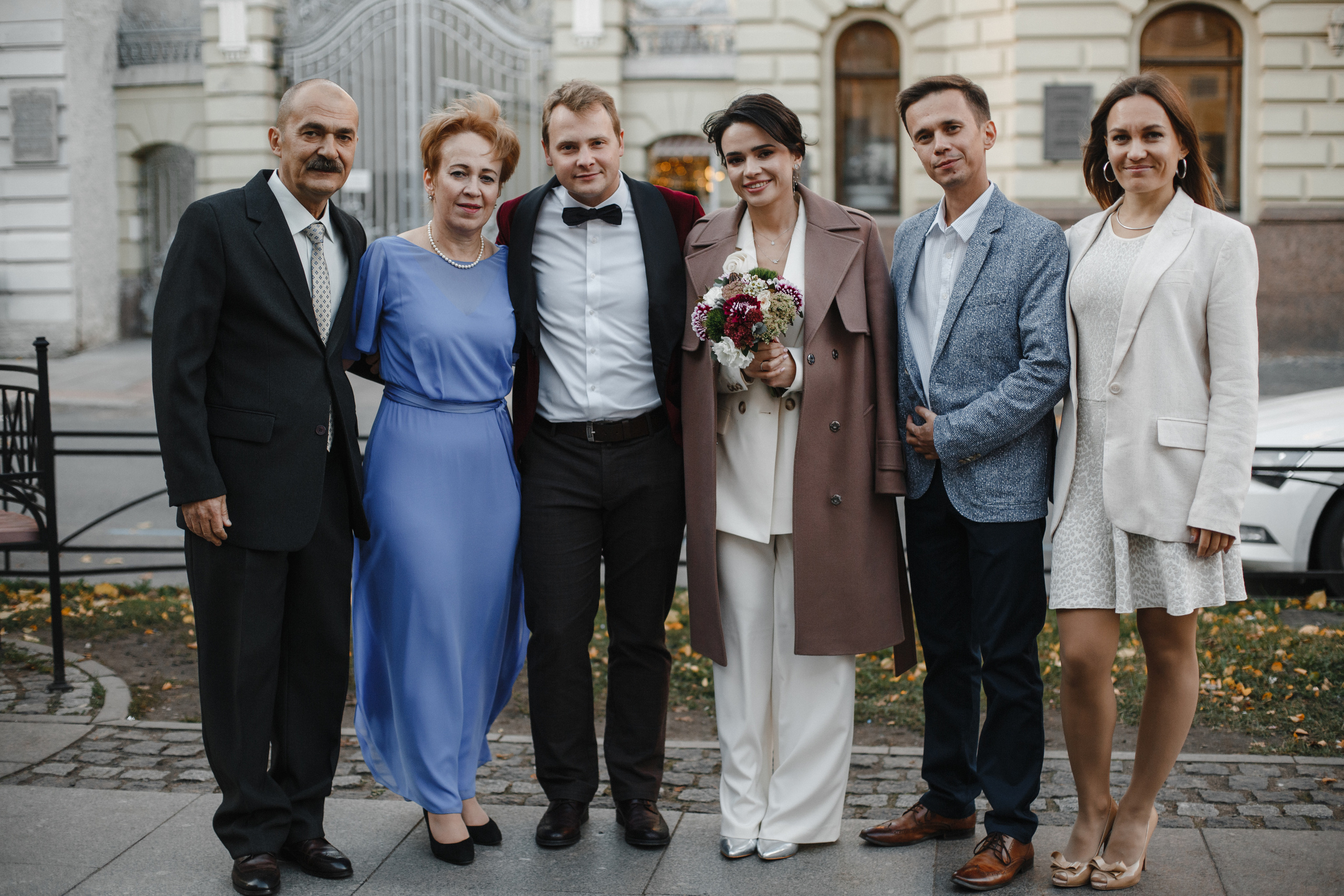 Гуля и Миша. Свадебный фотограф СПБ I Иван Ильин