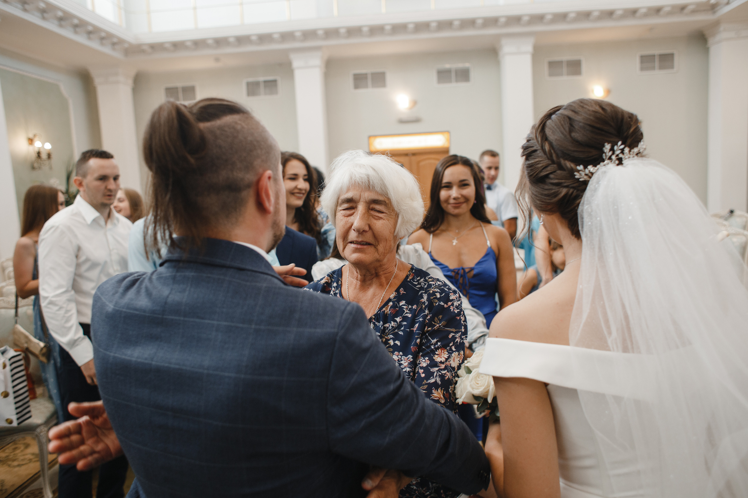 Оля и Женя. Свадебный фотограф СПБ I Иван Ильин