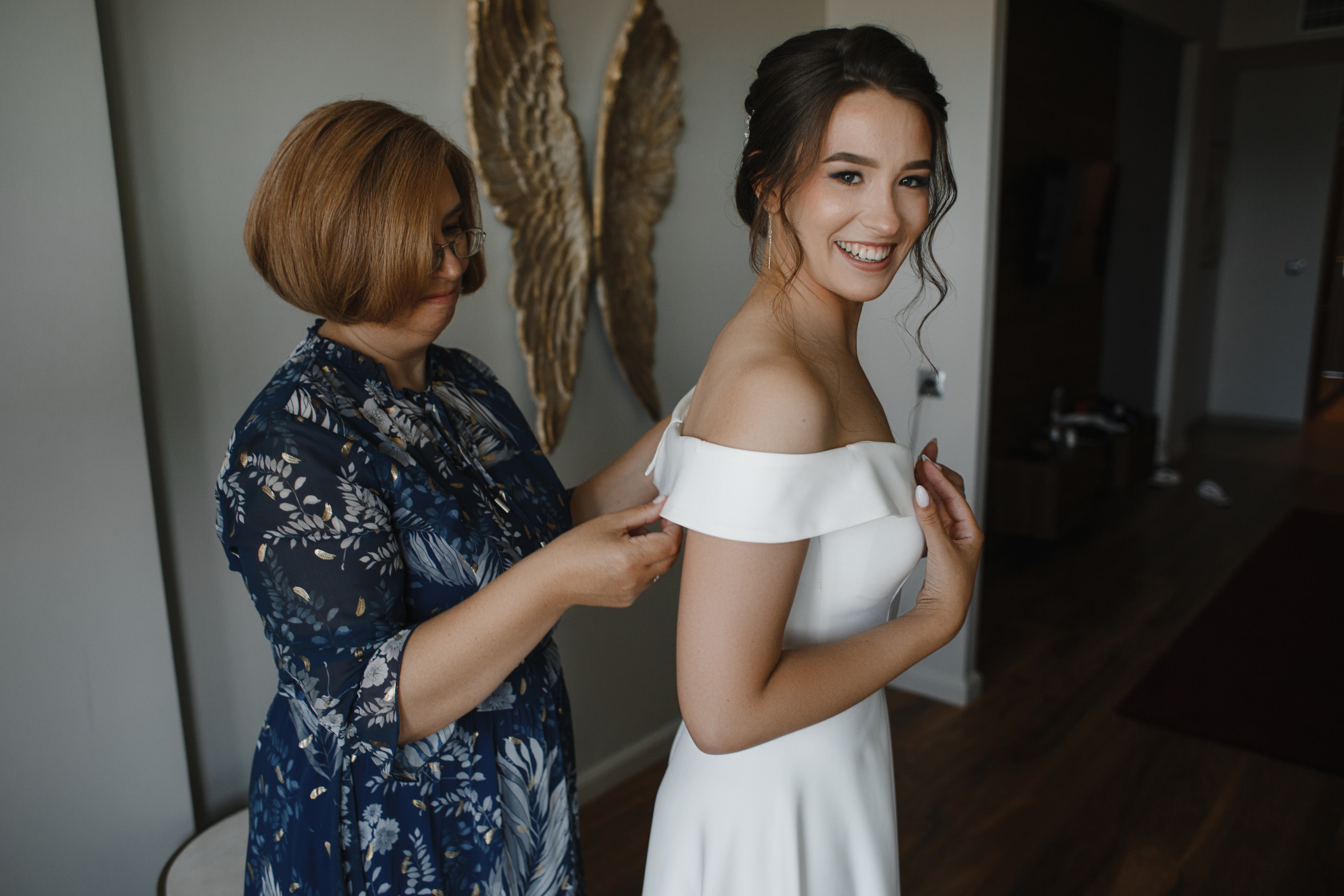 Оля и Женя. Свадебный фотограф СПБ I Иван Ильин