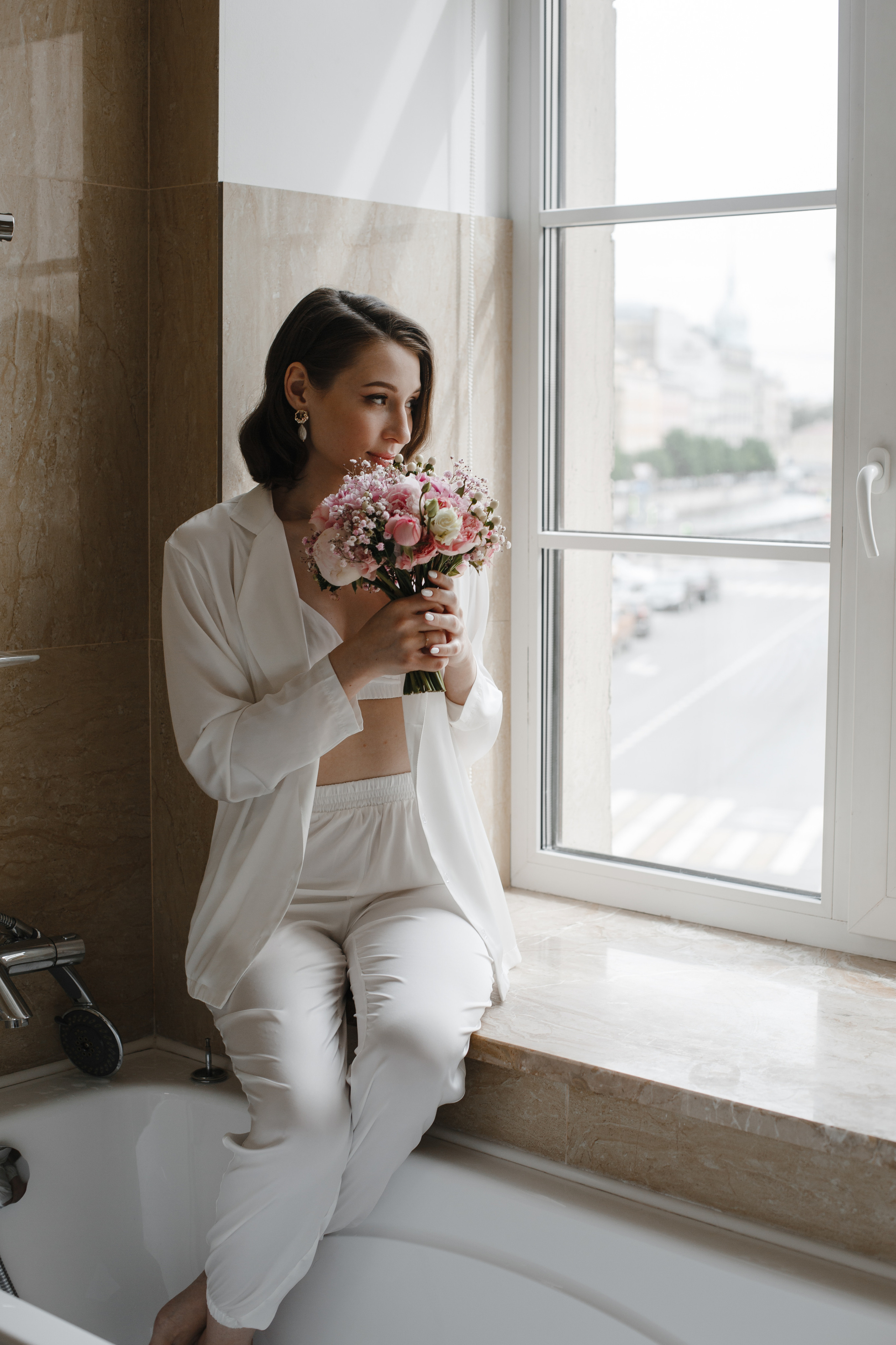 Ольга и Артур. Свадебный фотограф СПБ I Иван Ильин