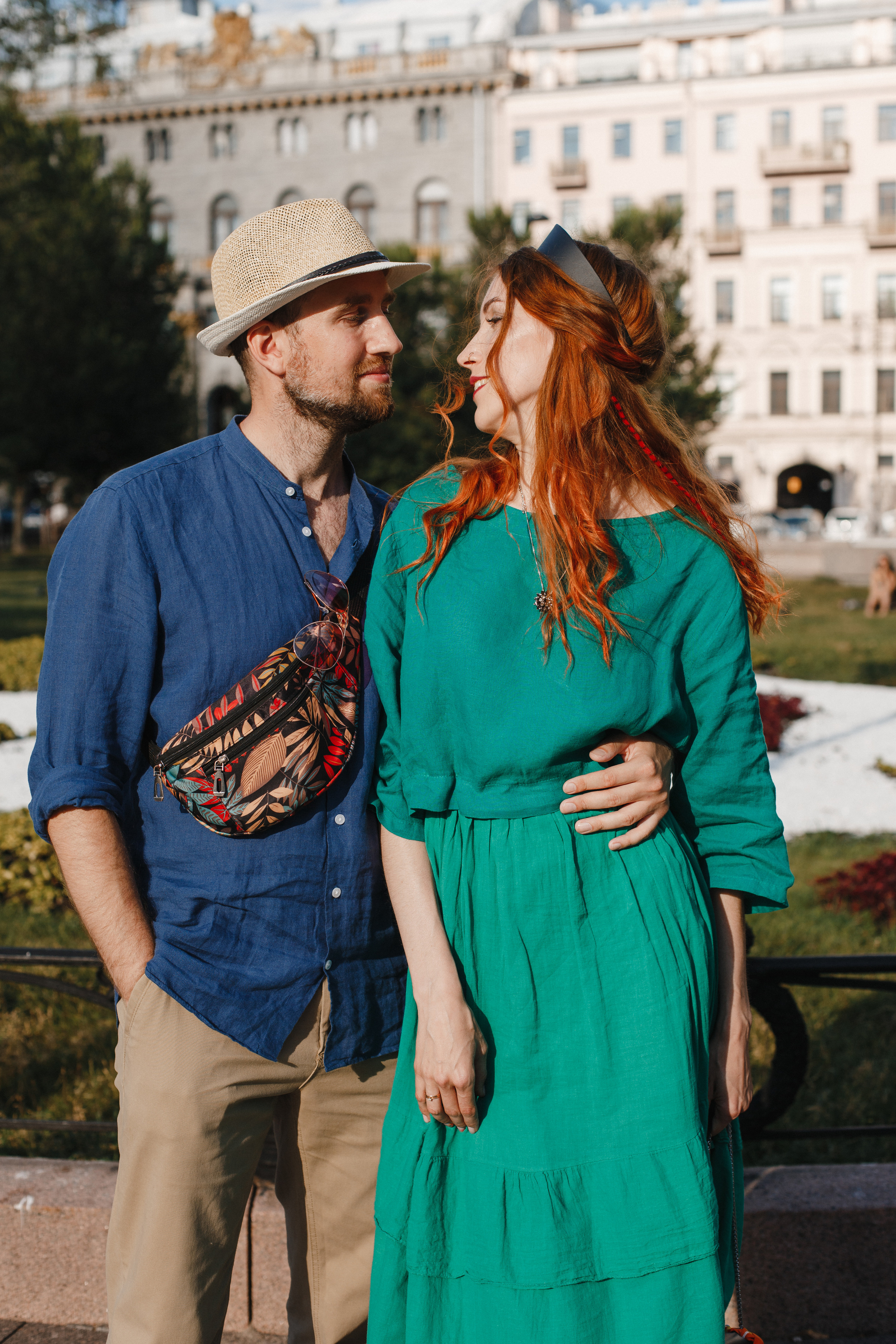 Матвей и Снежана. 5 лет со свадьбы. Свадебный фотограф СПБ I Иван Ильин