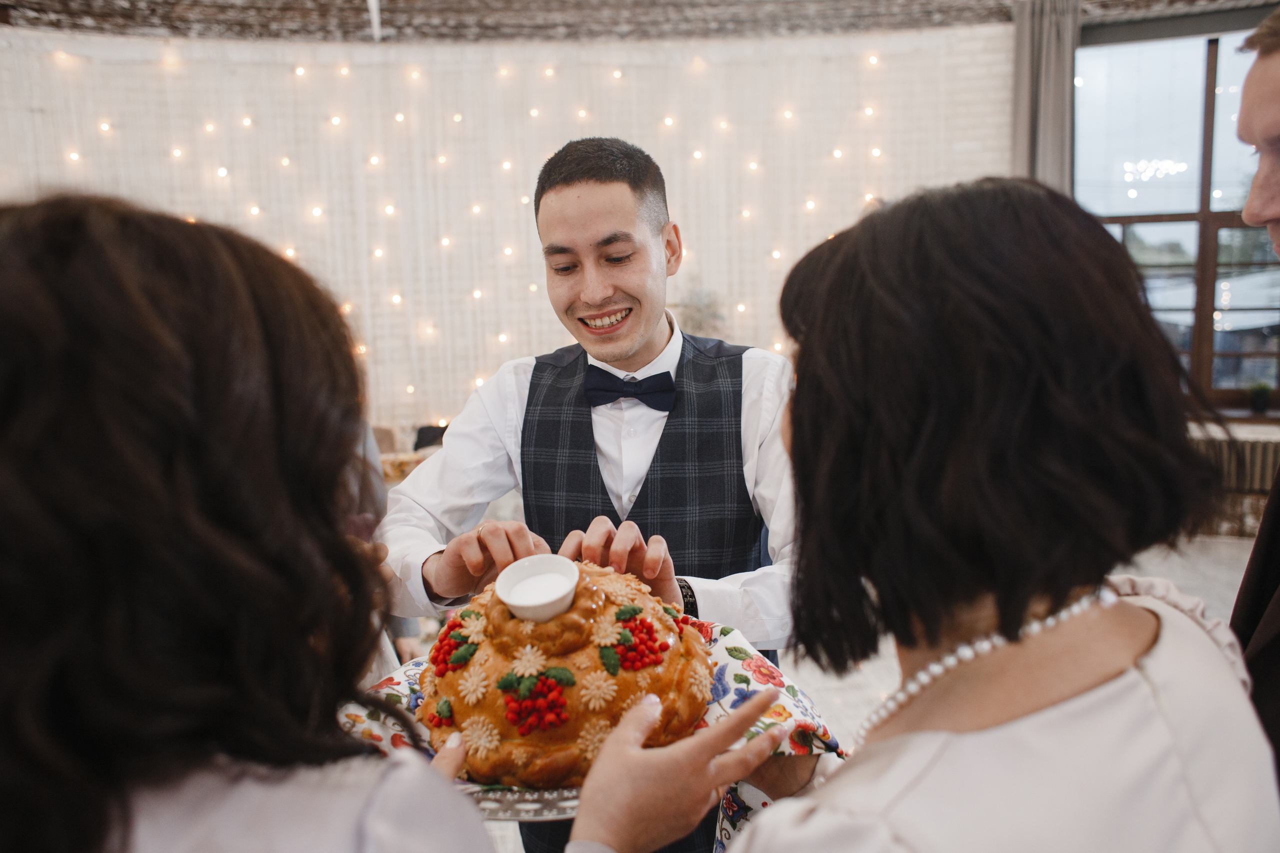 Ольга и Артур. Свадебный фотограф СПБ I Иван Ильин