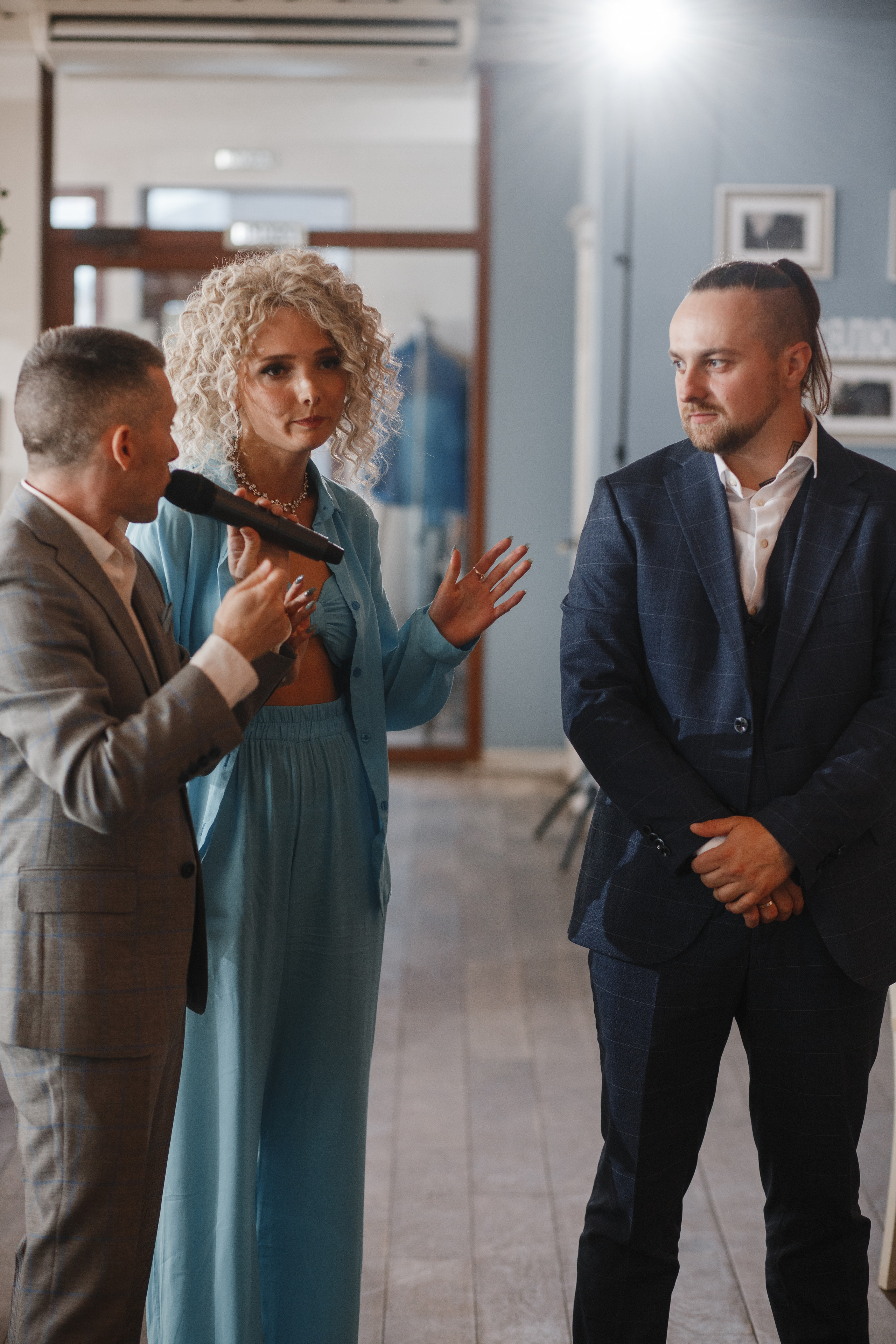 Оля и Женя. Свадебный фотограф СПБ I Иван Ильин