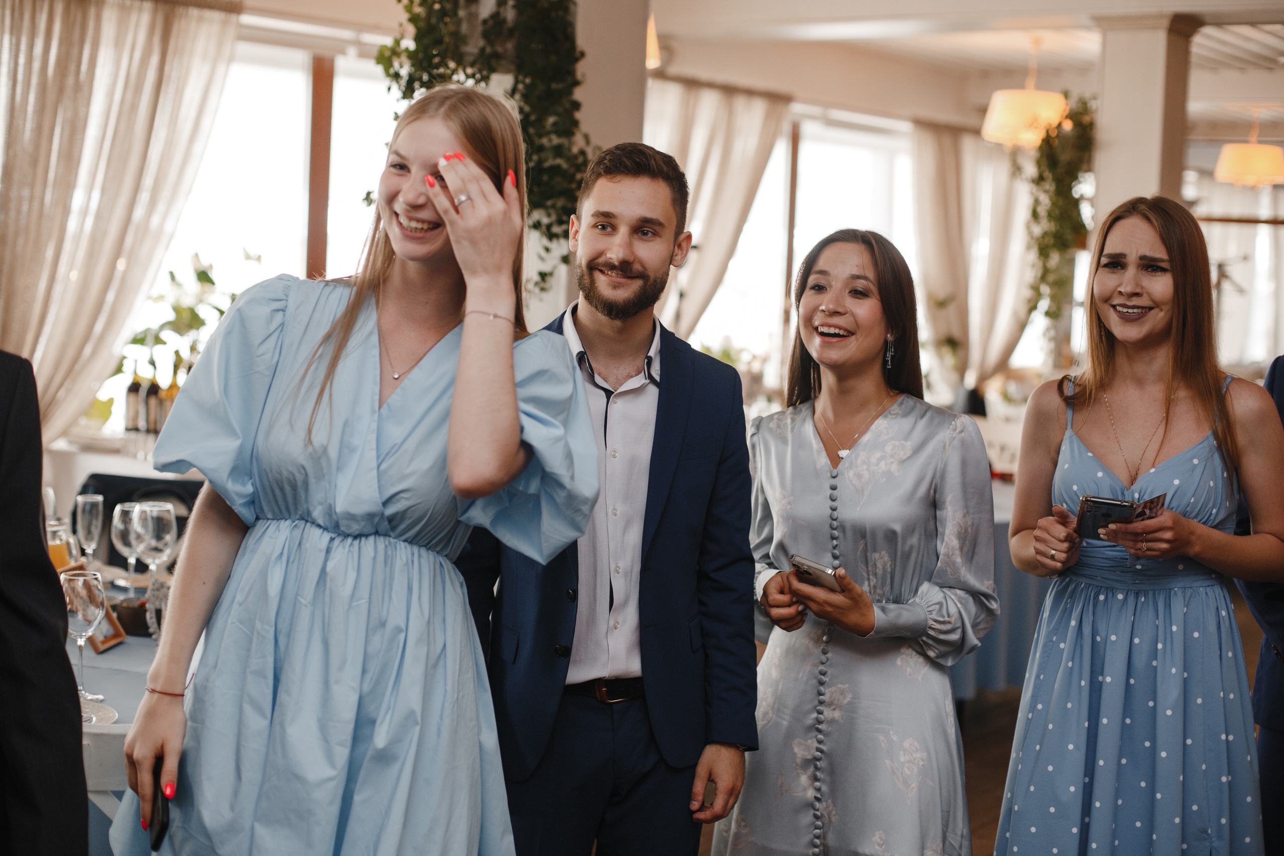 Оля и Женя. Свадебный фотограф СПБ I Иван Ильин