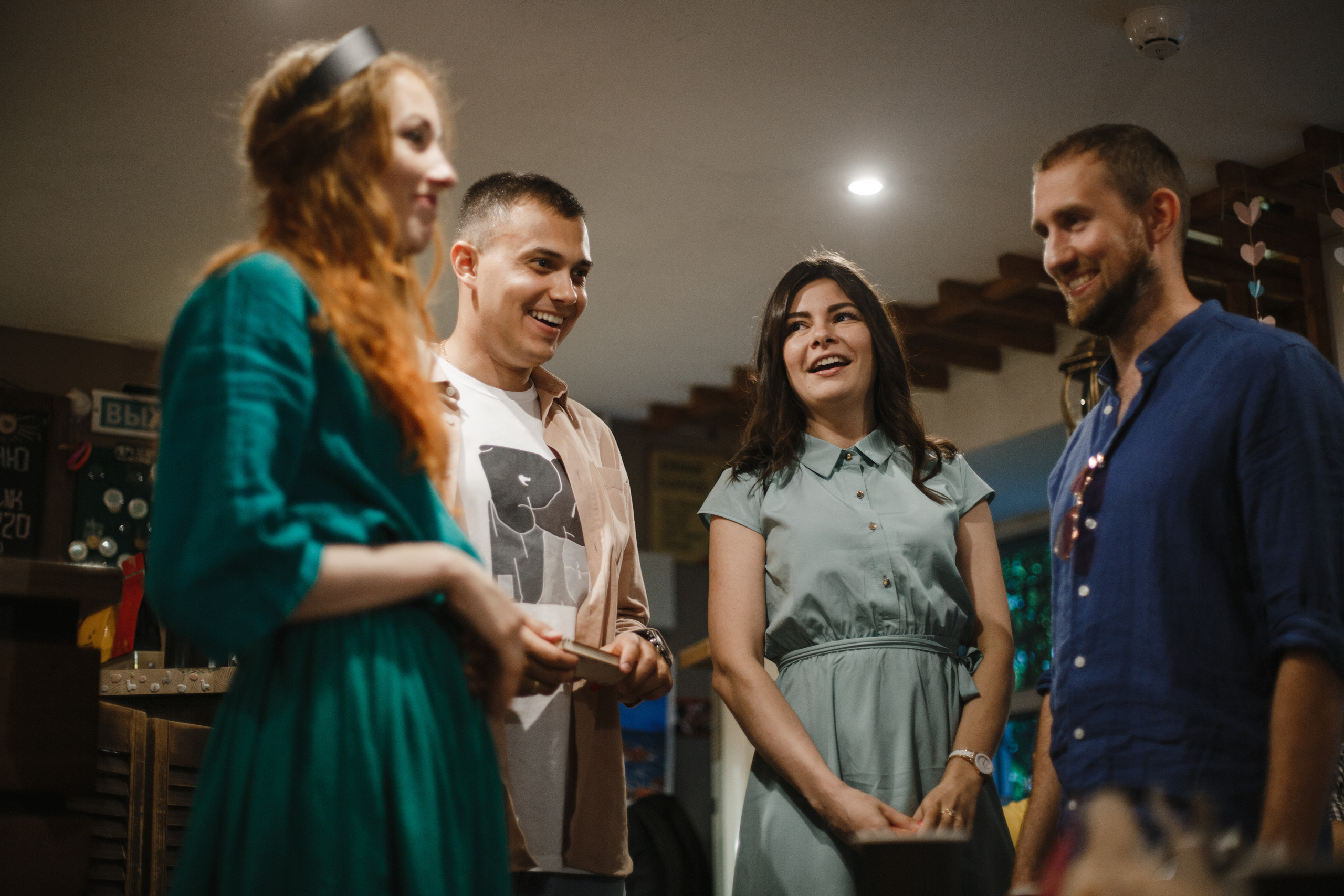 Матвей и Снежана. 5 лет со свадьбы. Свадебный фотограф СПБ I Иван Ильин