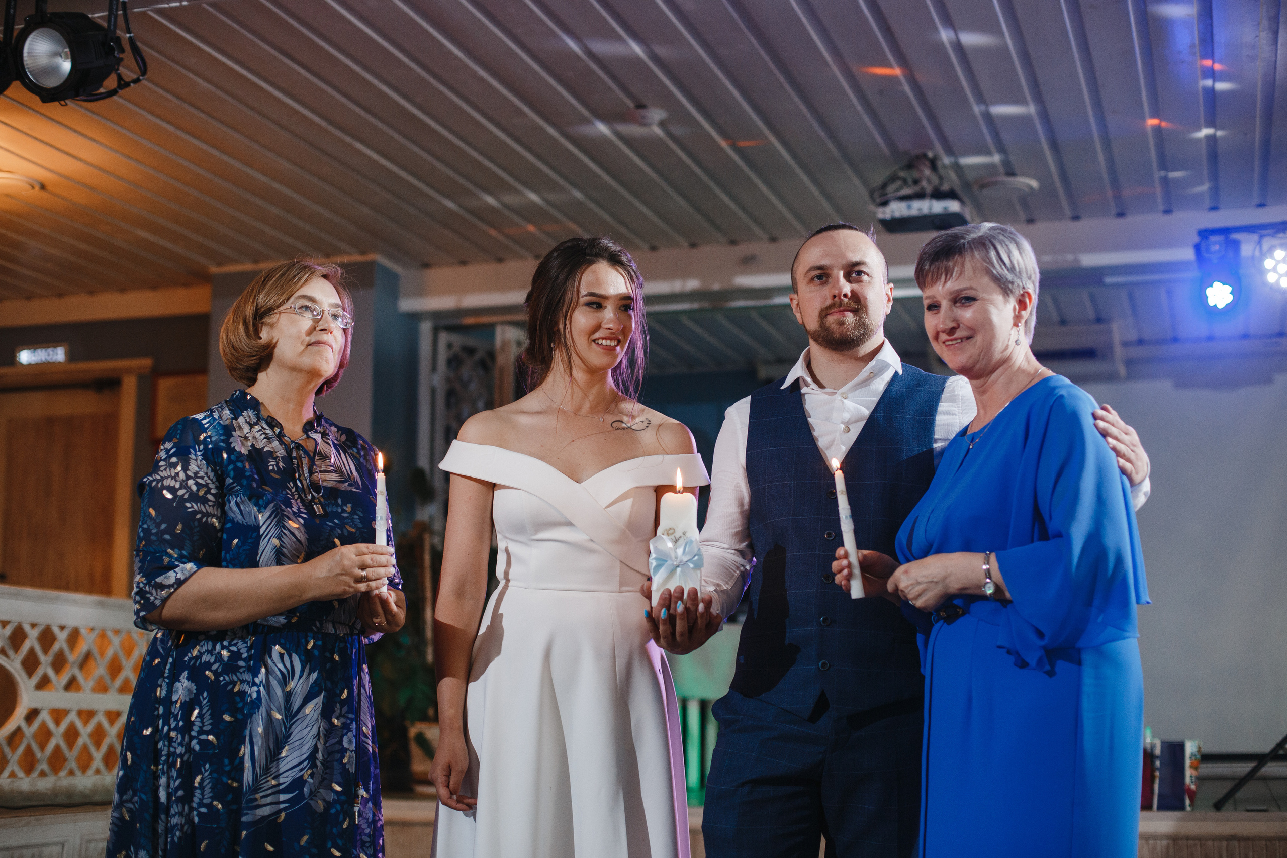 Оля и Женя. Свадебный фотограф СПБ I Иван Ильин