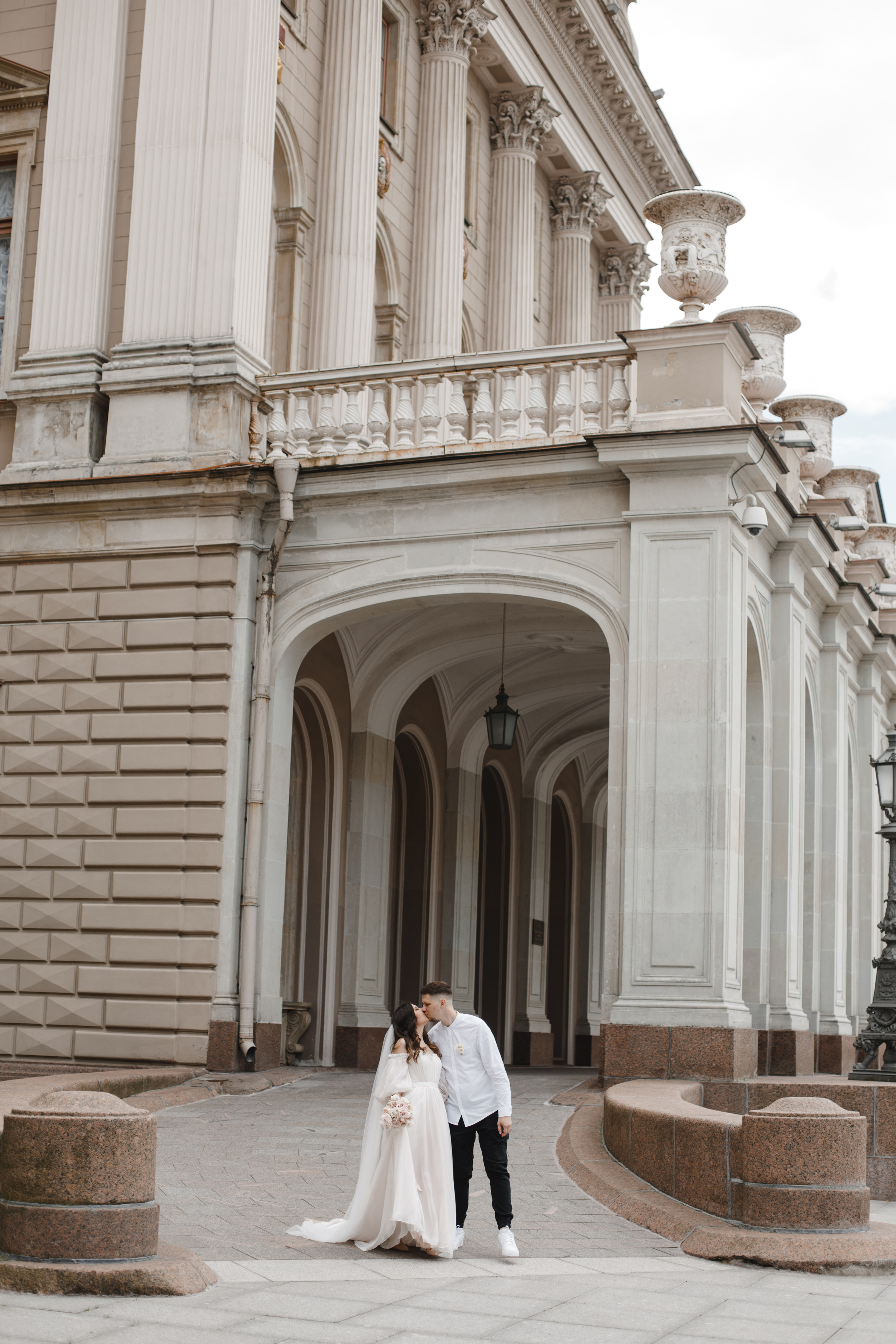 Элеонора и Антон. Свадебный фотограф СПБ I Иван Ильин