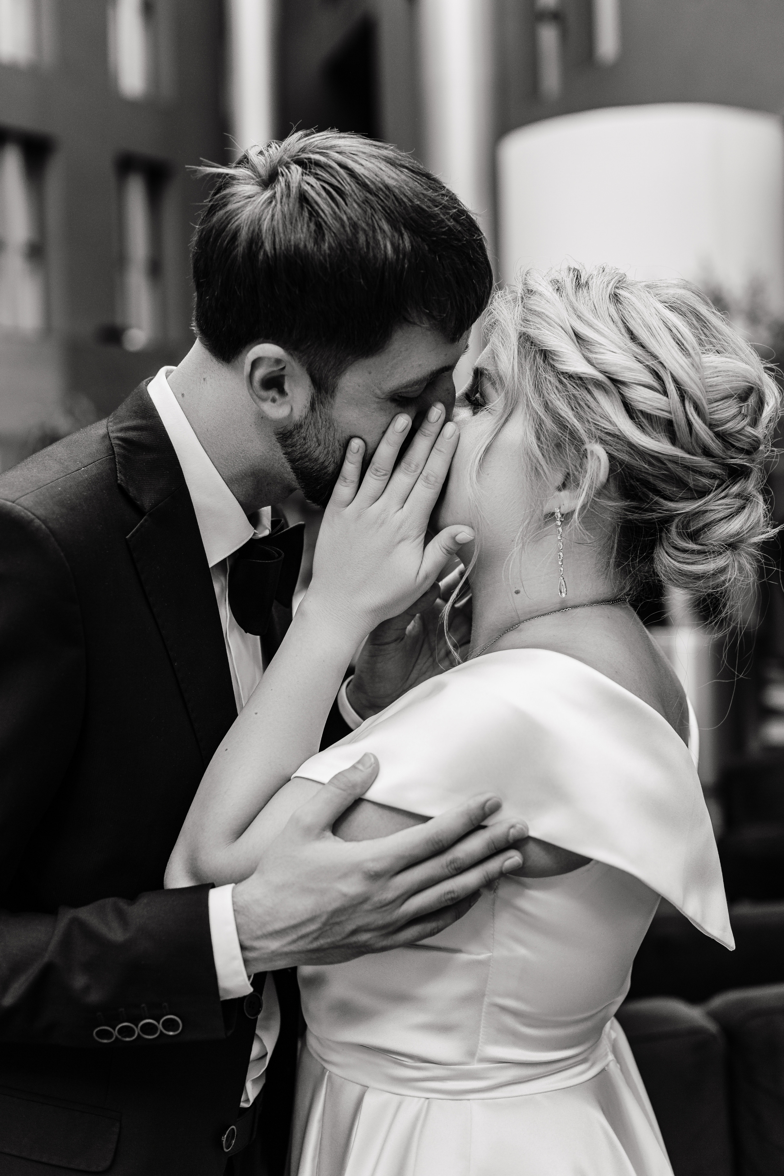 Оля и Илья. Анонс. Свадебный фотограф СПБ I Иван Ильин