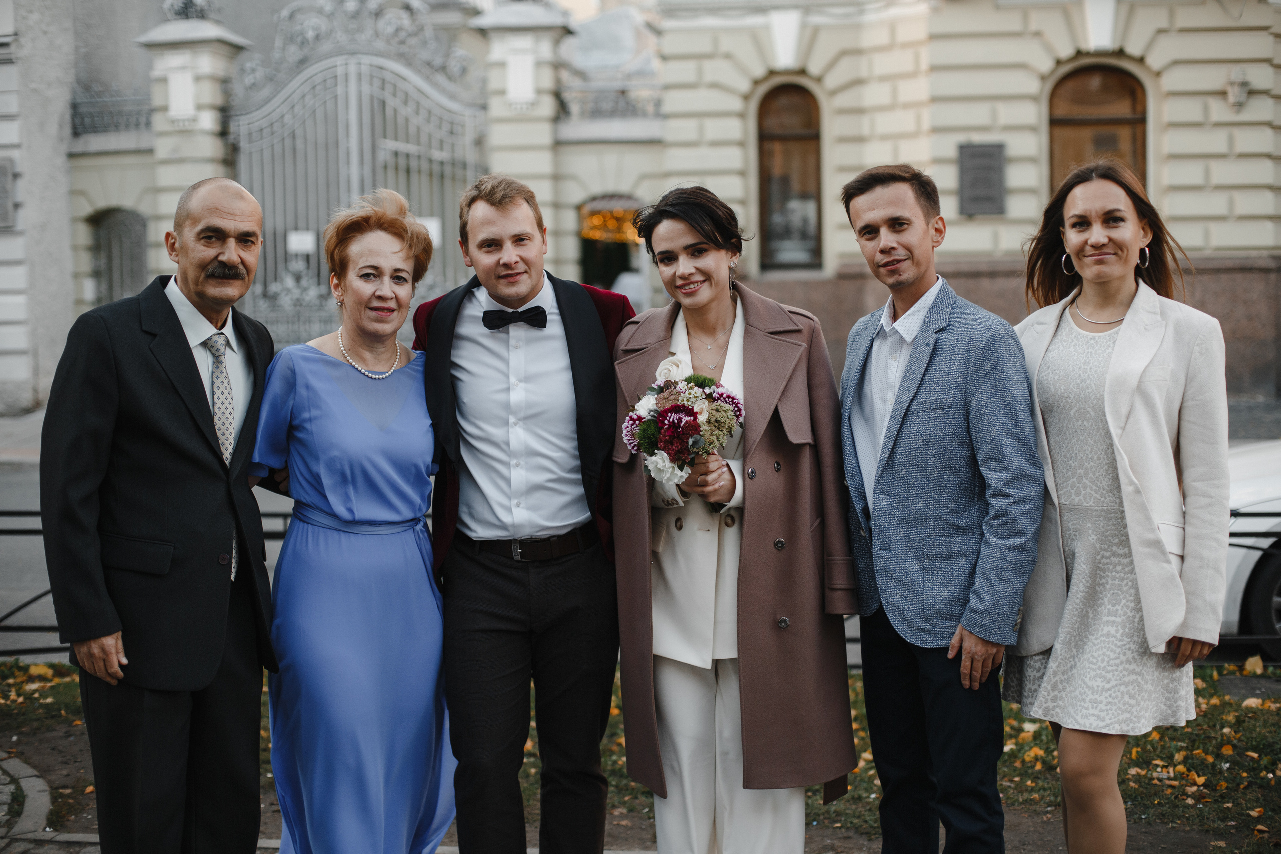 Гуля и Миша. Свадебный фотограф СПБ I Иван Ильин