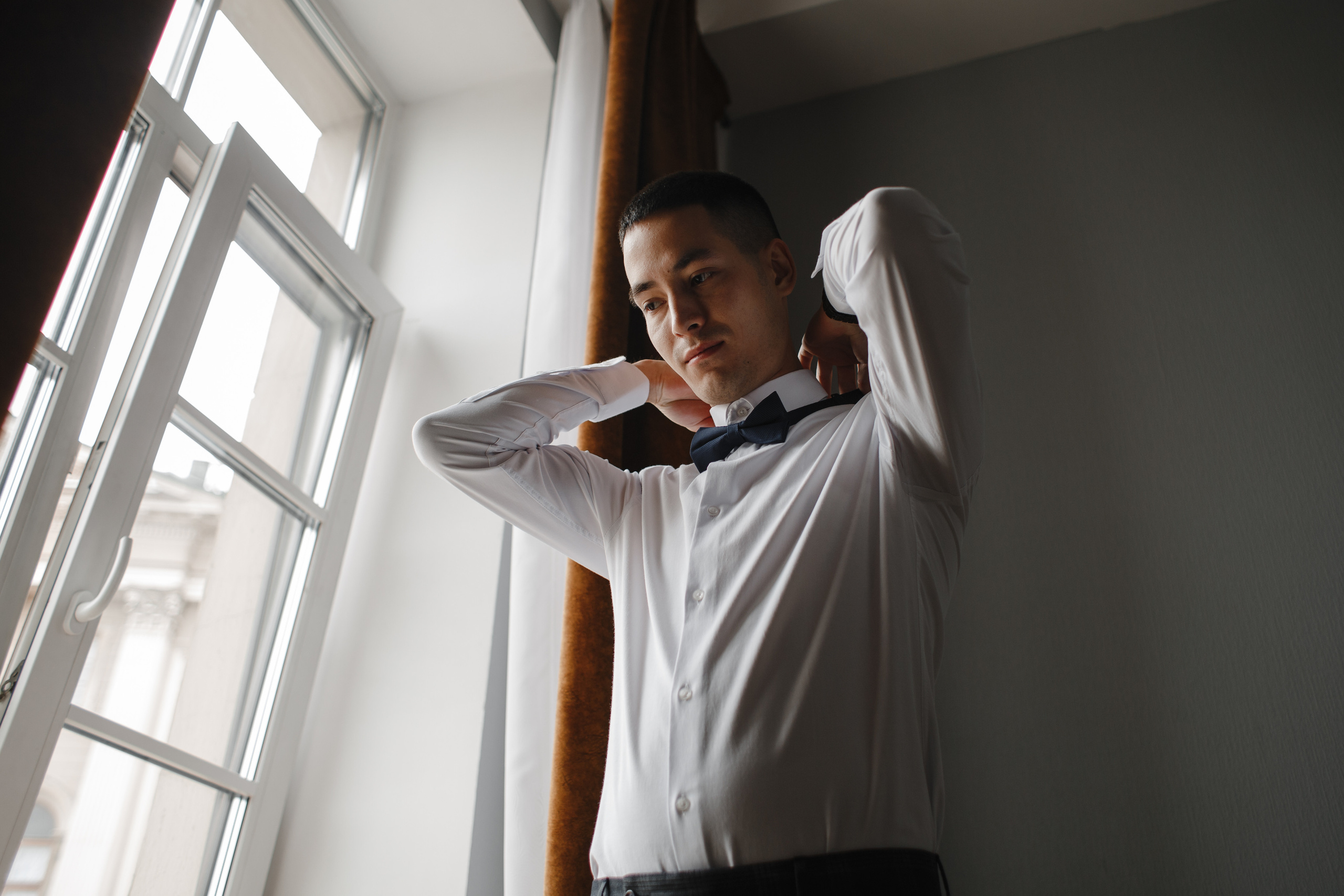 Ольга и Артур. Свадебный фотограф СПБ I Иван Ильин