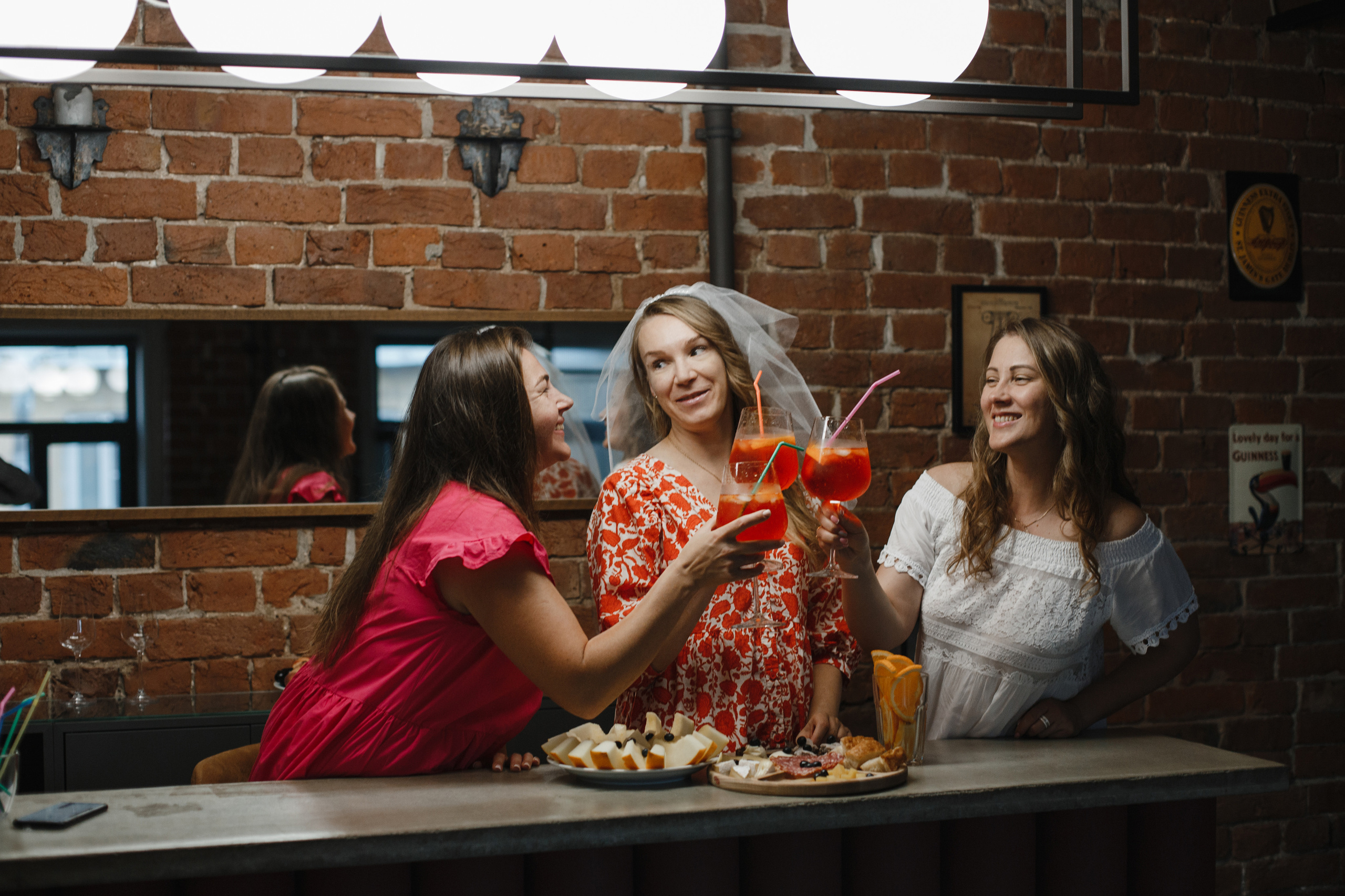 Девичник. Свадебный фотограф СПБ I Иван Ильин