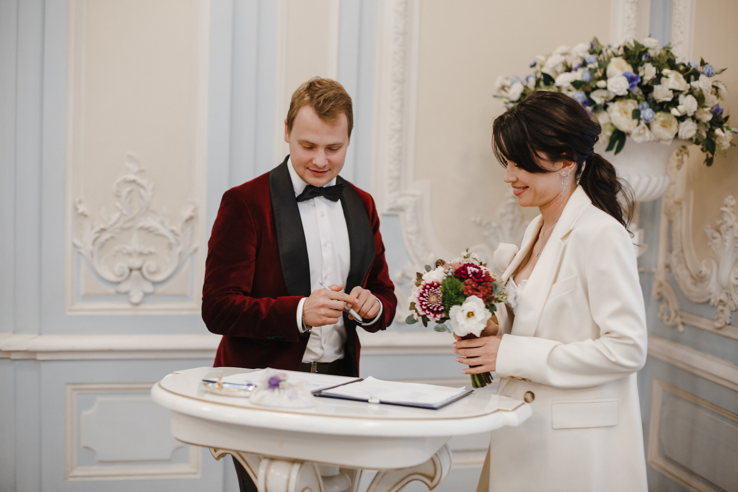 Гуля и Миша. Свадебный фотограф СПБ I Иван Ильин