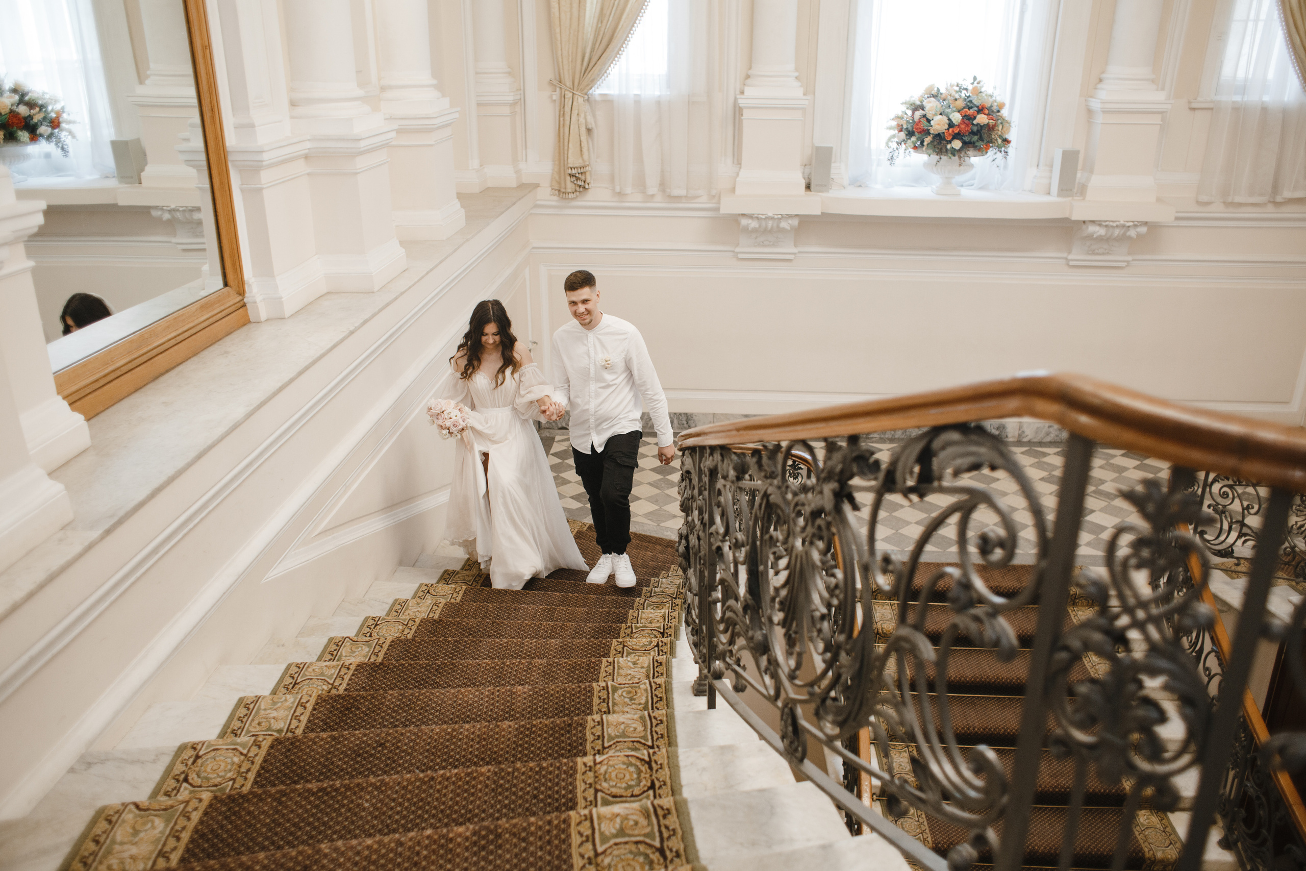 Элеонора и Антон. Свадебный фотограф СПБ I Иван Ильин