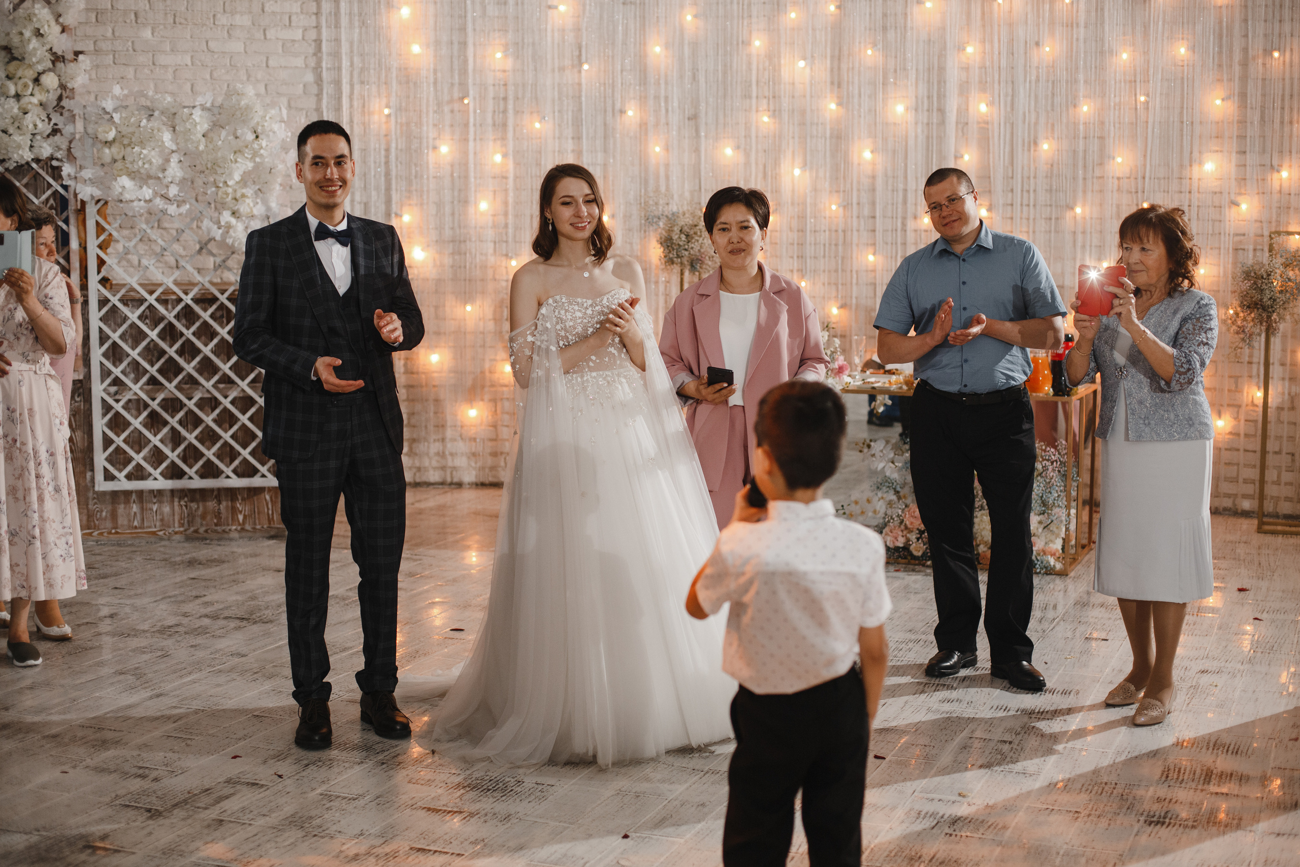 Ольга и Артур. Свадебный фотограф СПБ I Иван Ильин