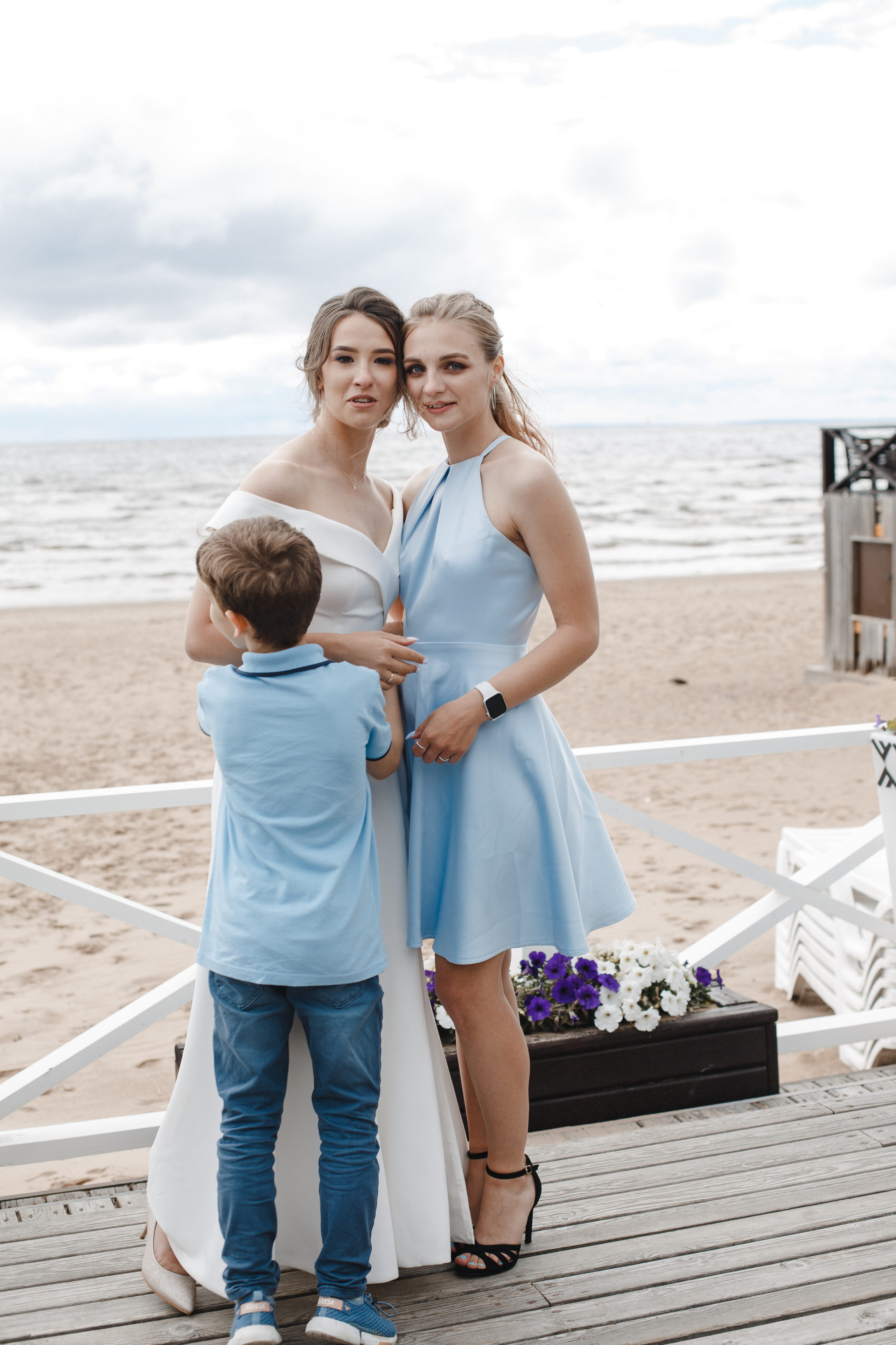 Оля и Женя. Свадебный фотограф СПБ I Иван Ильин