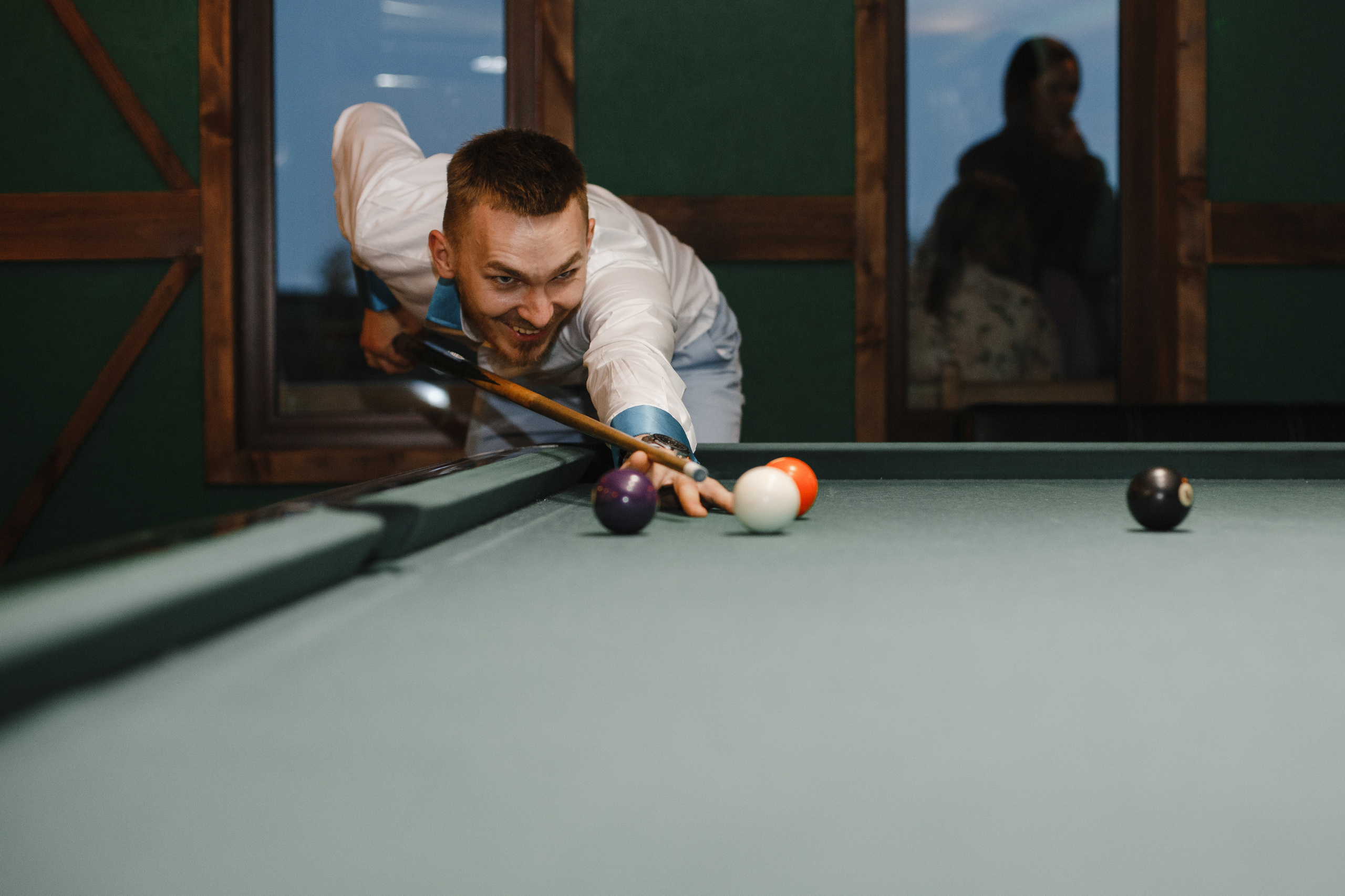 Ольга и Артур. Свадебный фотограф СПБ I Иван Ильин