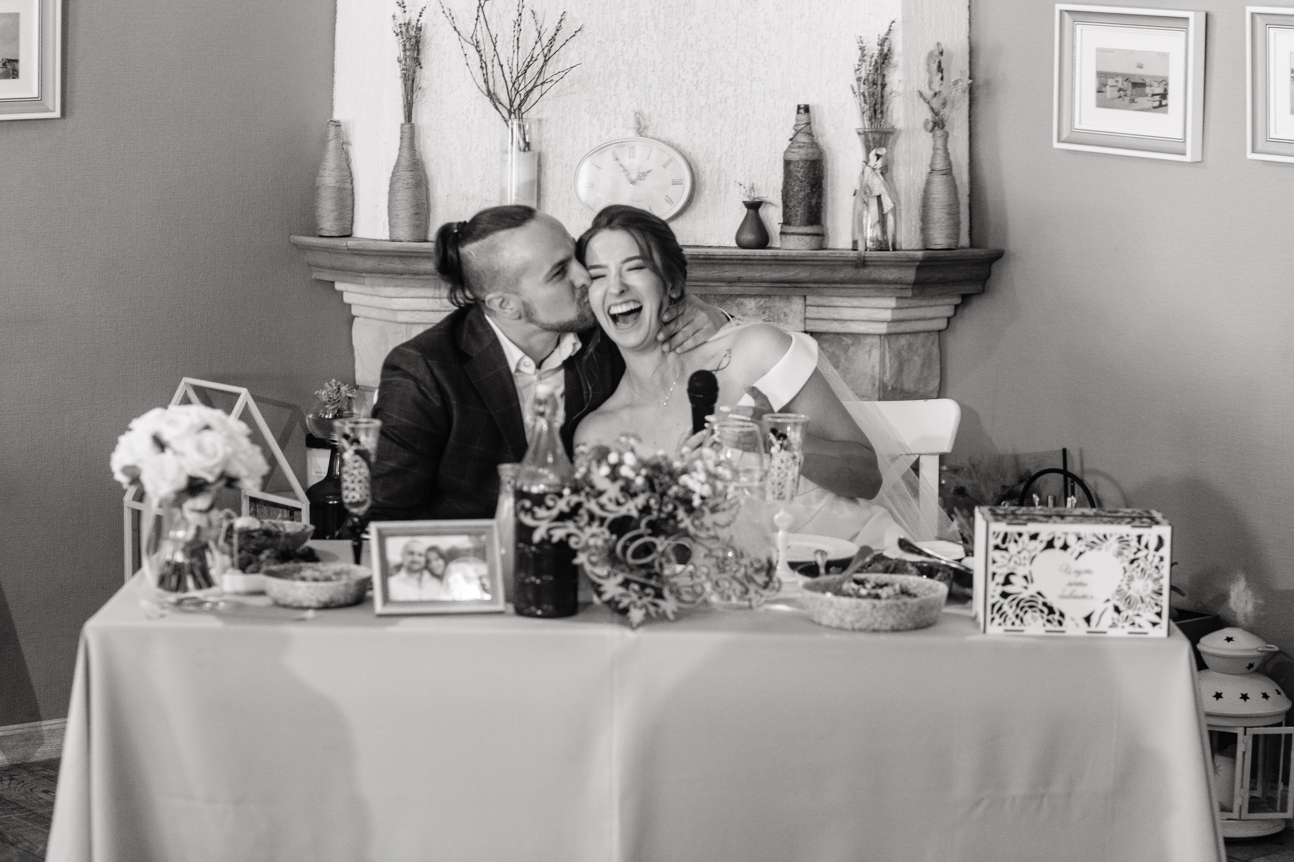 Оля и Женя. Свадебный фотограф СПБ I Иван Ильин